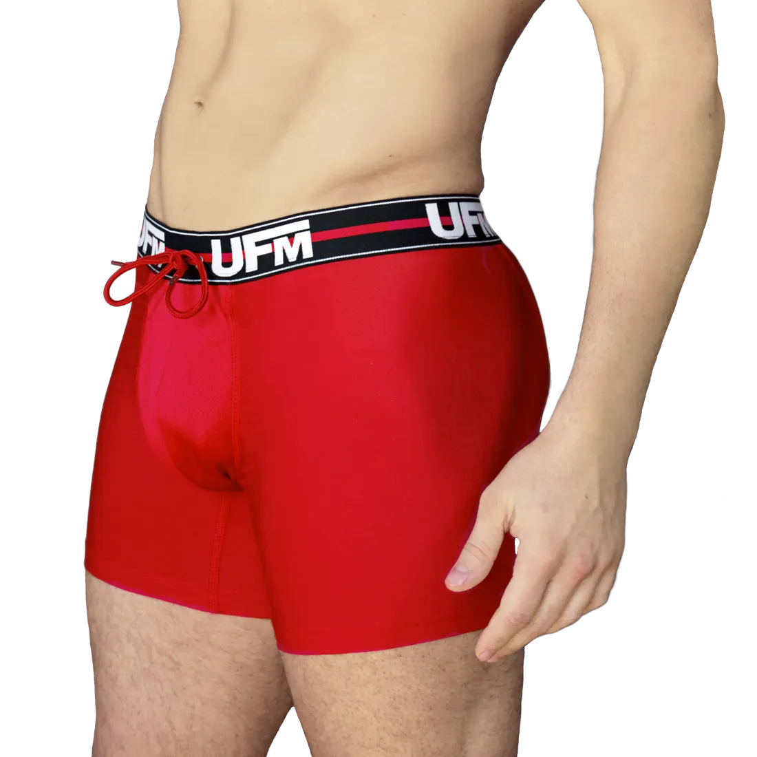 UFM Boxer Brief 6" - Polyester MAX Support [CLOSE OUT DESIGN]
