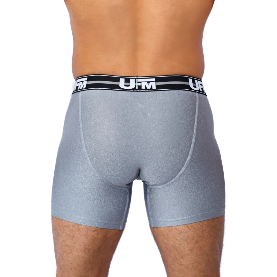UFM Boxer Brief 6" - Polyester MAX Support [CLOSE OUT DESIGN]
