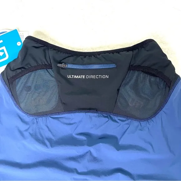 Ultimate Direction Hydro Skort Blue Skirt Shorts Size Small