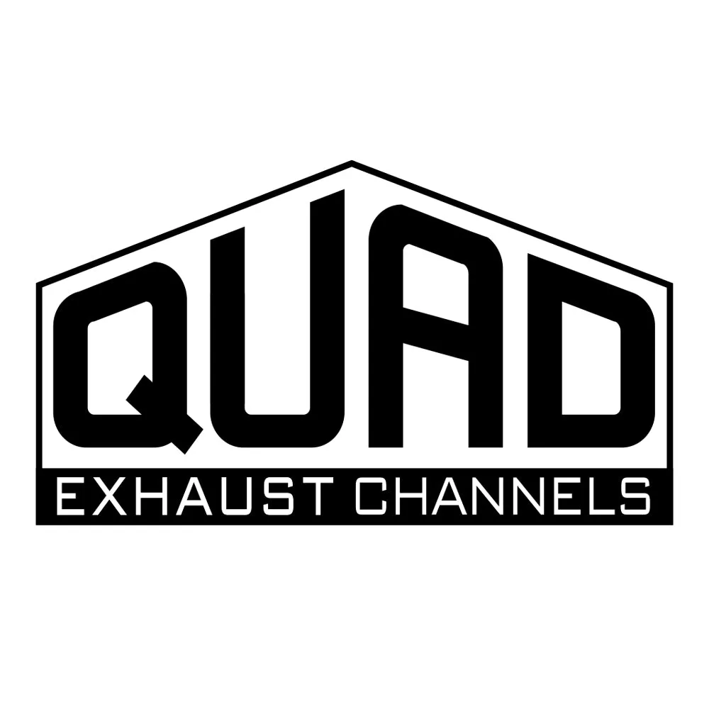 Ultimate QUAD D12  – with Surlyn & Mesh Bodyboard