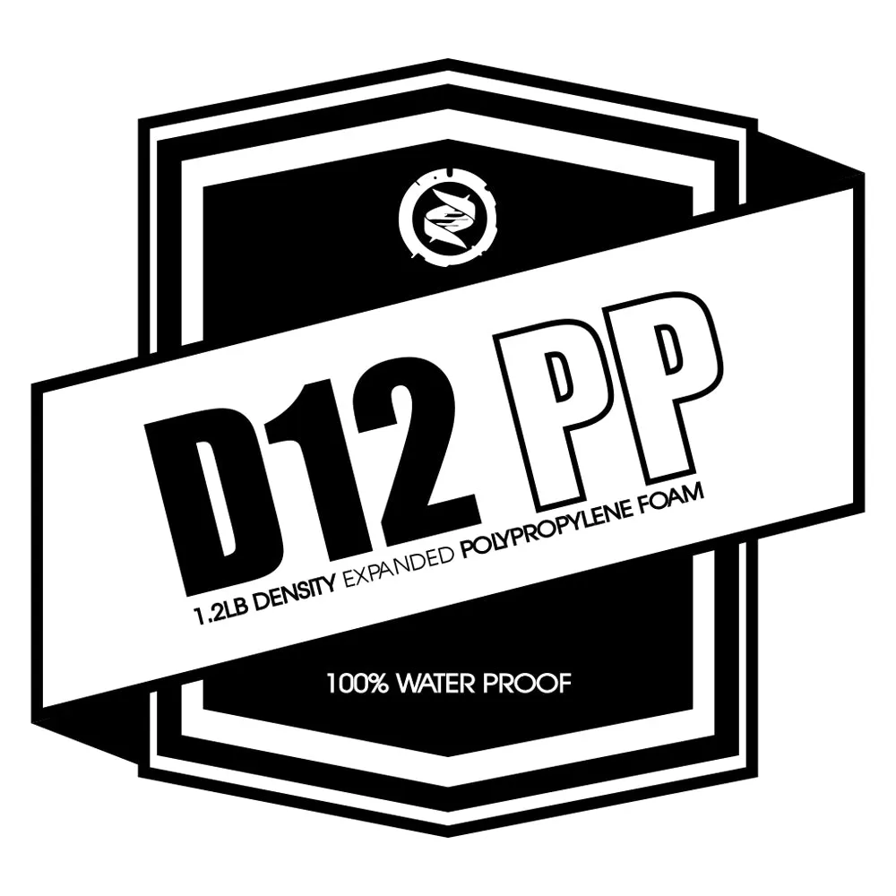 Ultimate QUAD D12  – with Surlyn & Mesh Bodyboard