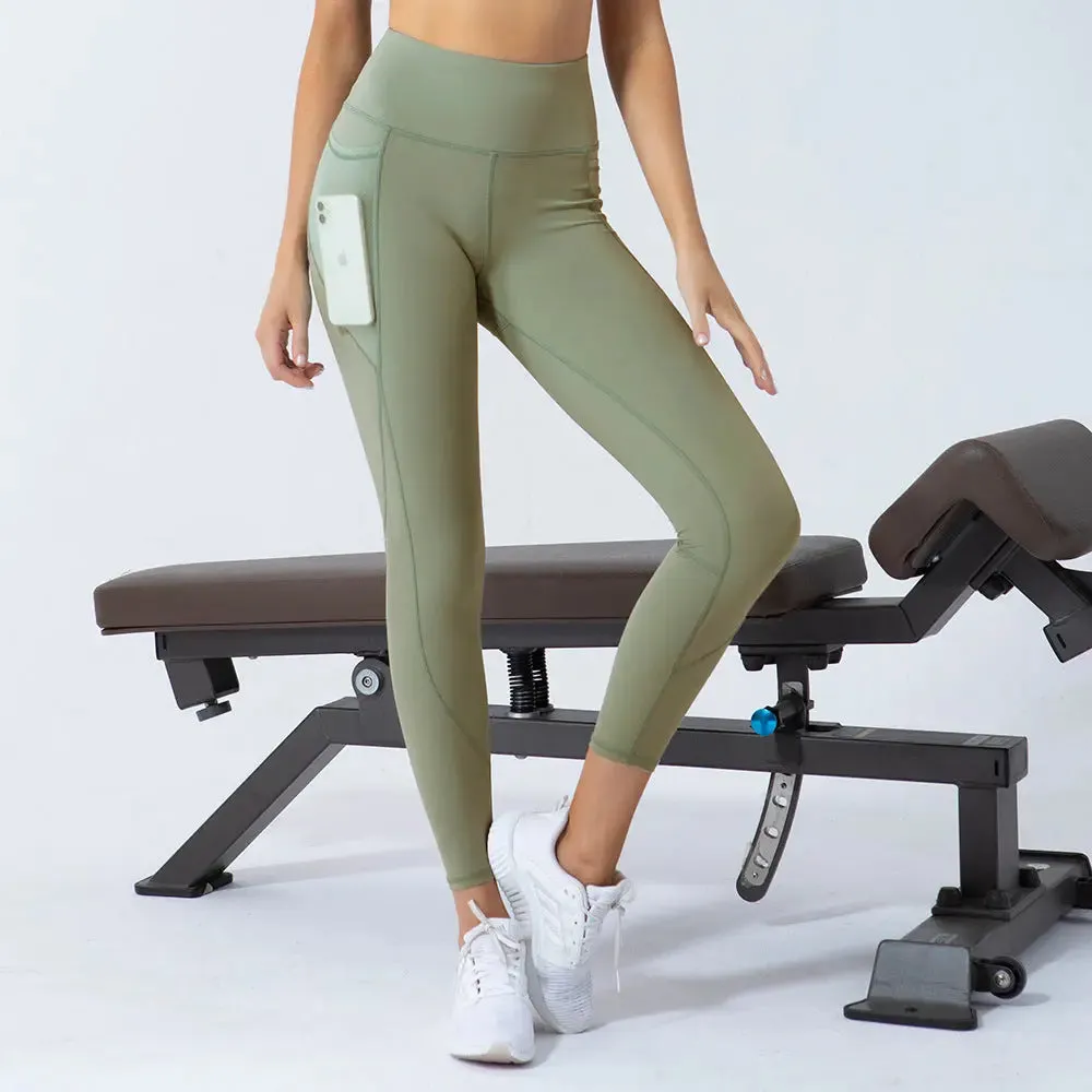 Ultimate Support Shockproof Sports Bra Set