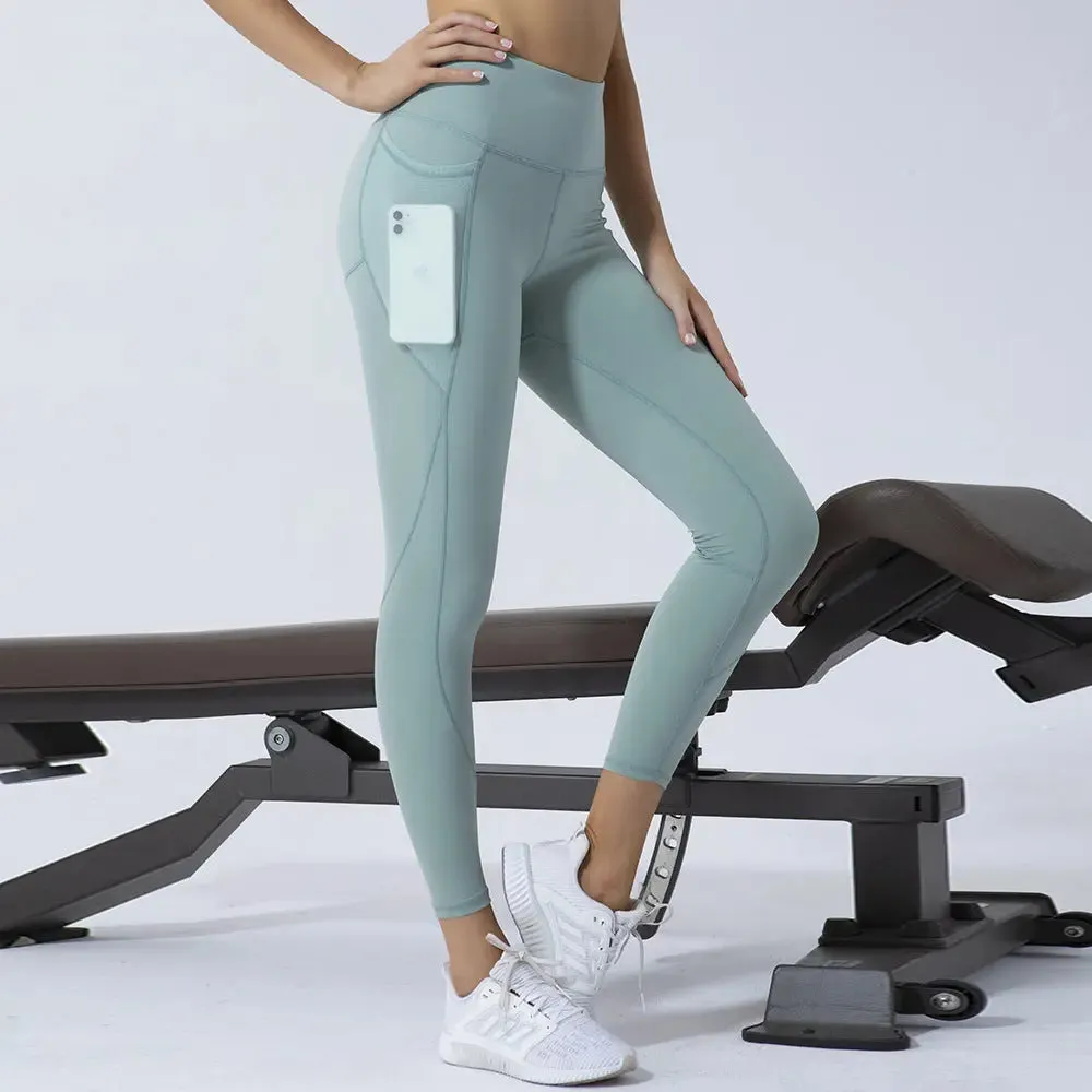 Ultimate Support Shockproof Sports Bra Set
