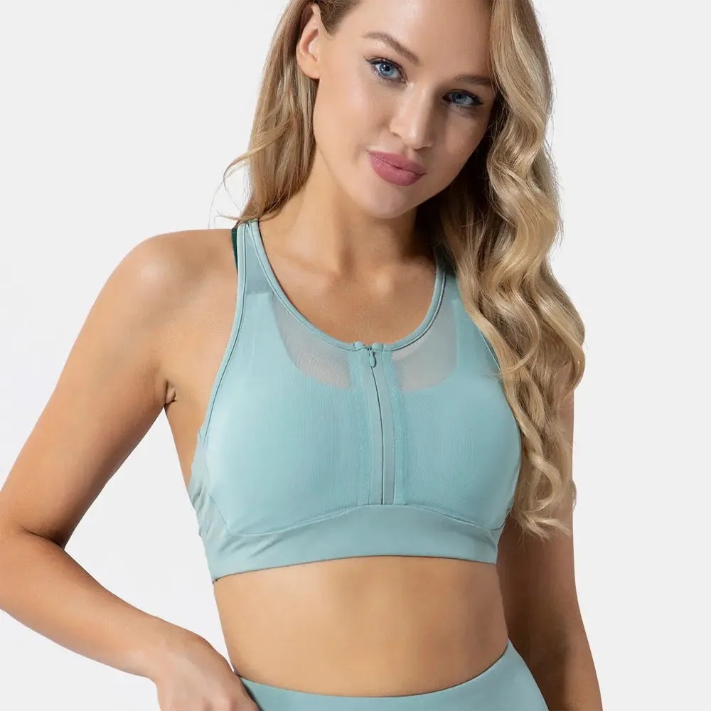 Ultimate Support Shockproof Sports Bra Set