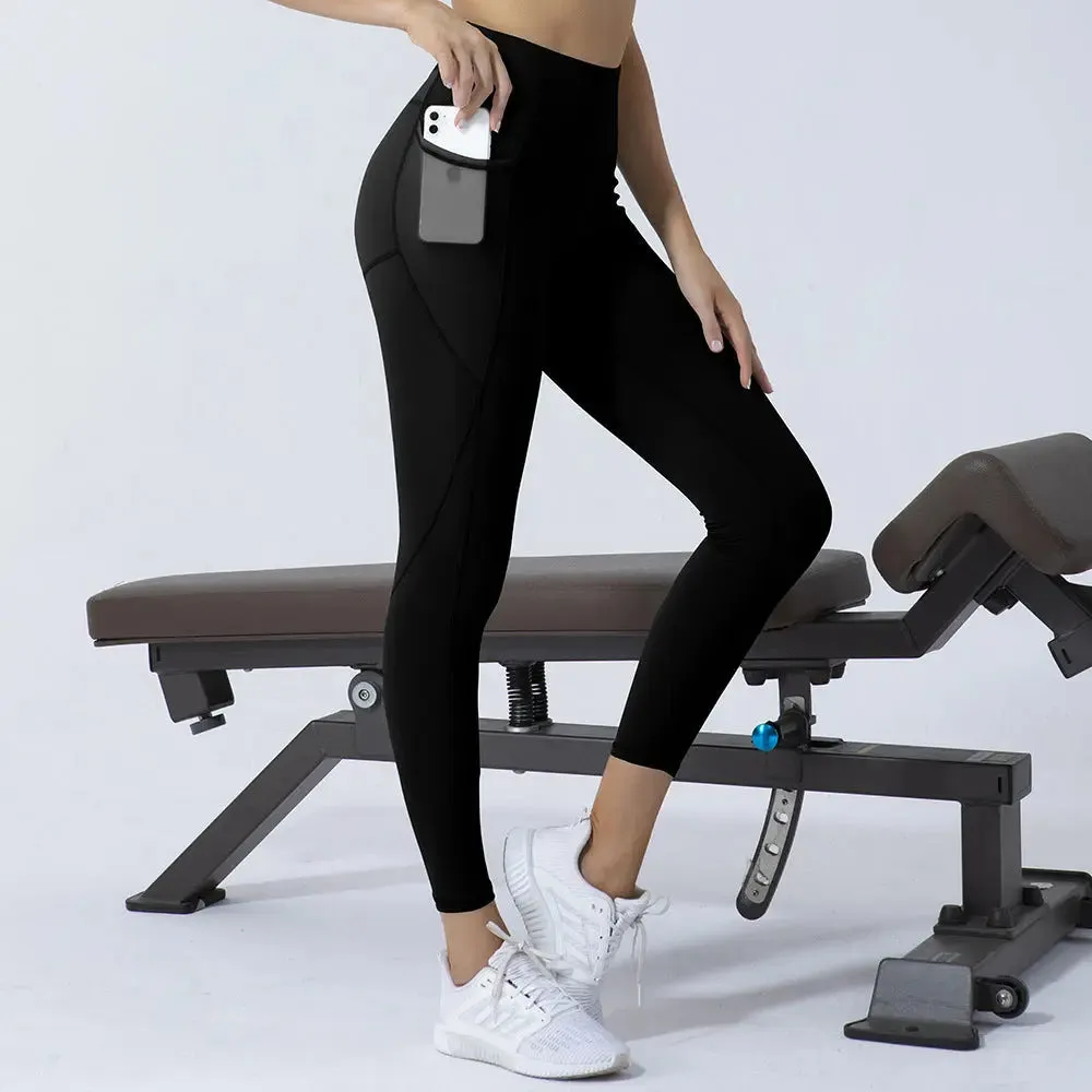 Ultimate Support Shockproof Sports Bra Set