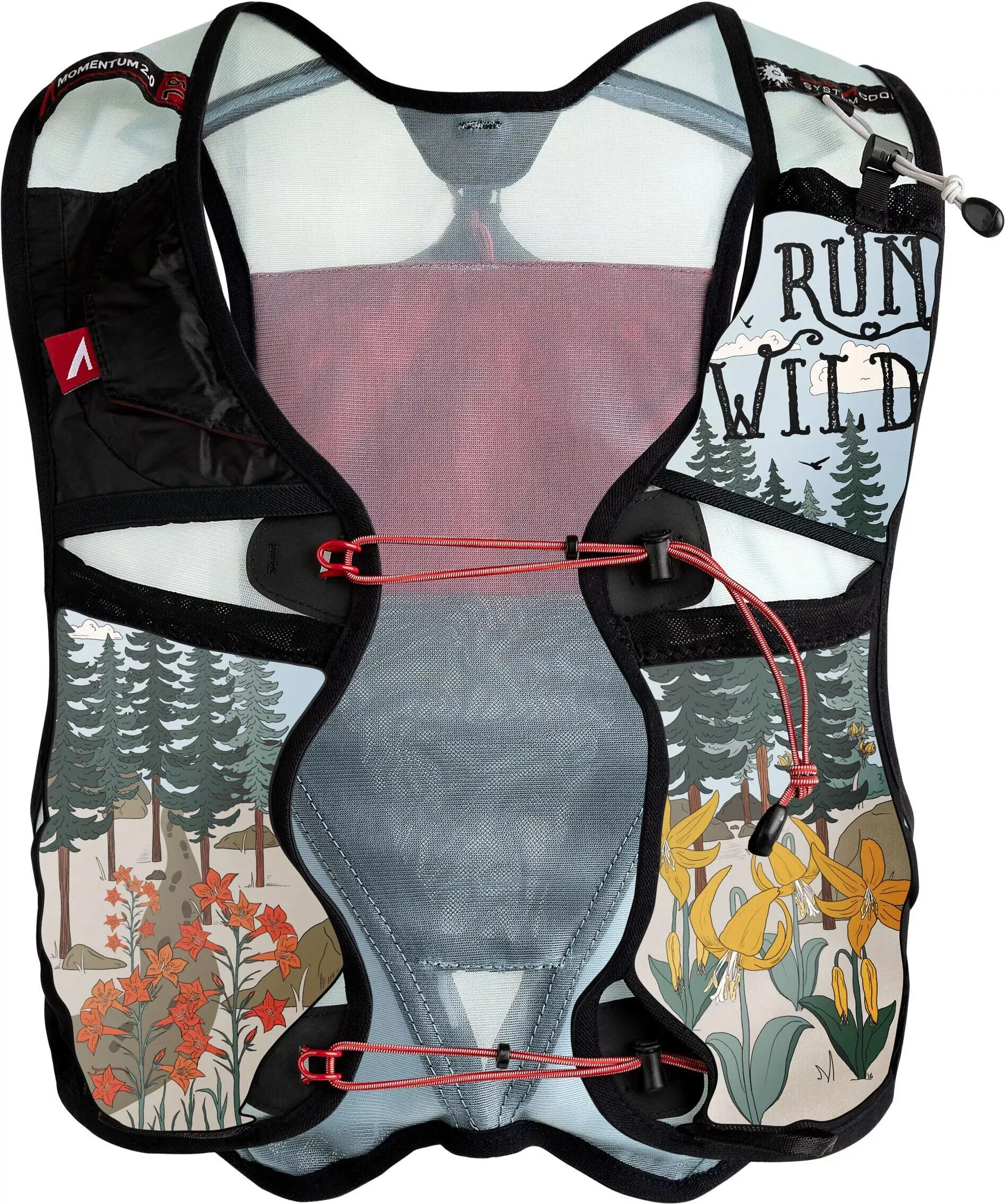 ULTRASPIRE Momentum 2.0 Race Vest - Grand Teton Limited Edition 6L