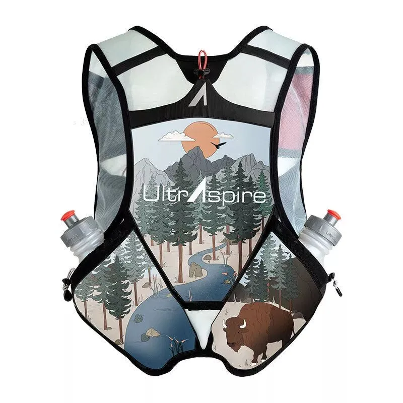 ULTRASPIRE Momentum 2.0 Race Vest - Grand Teton Limited Edition 6L