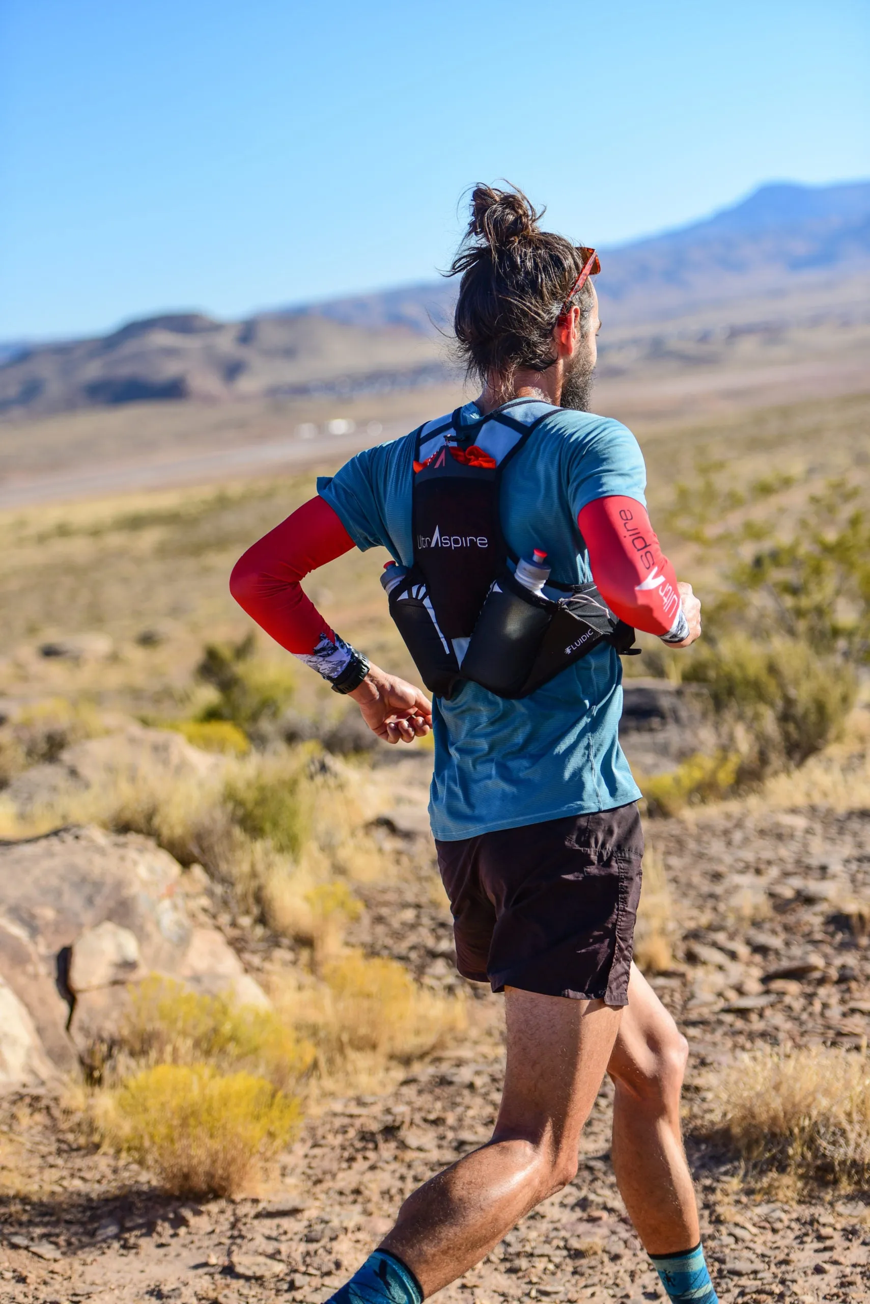 ULTRASPIRE Momentum 2.0 Race Vest - Grand Teton Limited Edition 6L