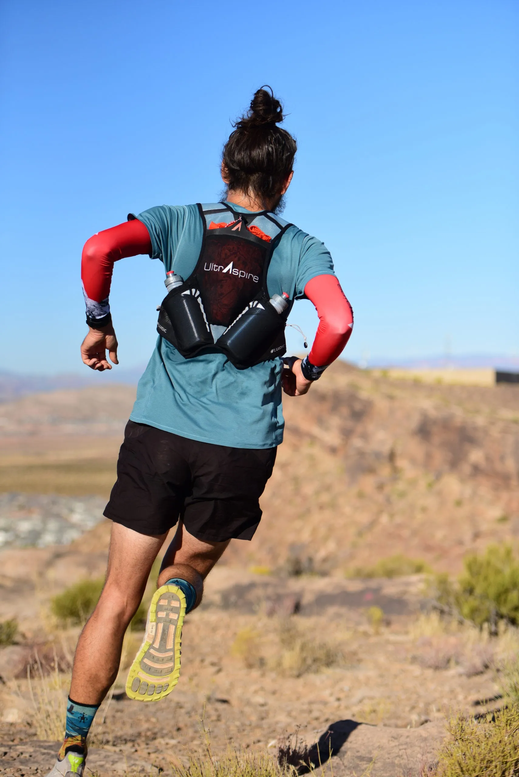 ULTRASPIRE Momentum 2.0 Race Vest - Grand Teton Limited Edition 6L