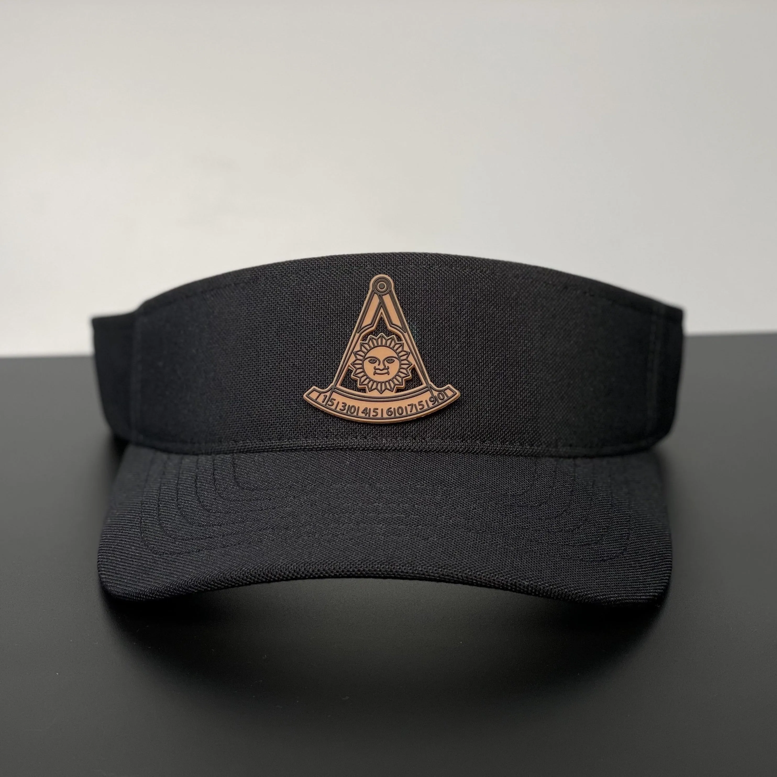 UMBRA Past Master QUADRANT- VISOR hats