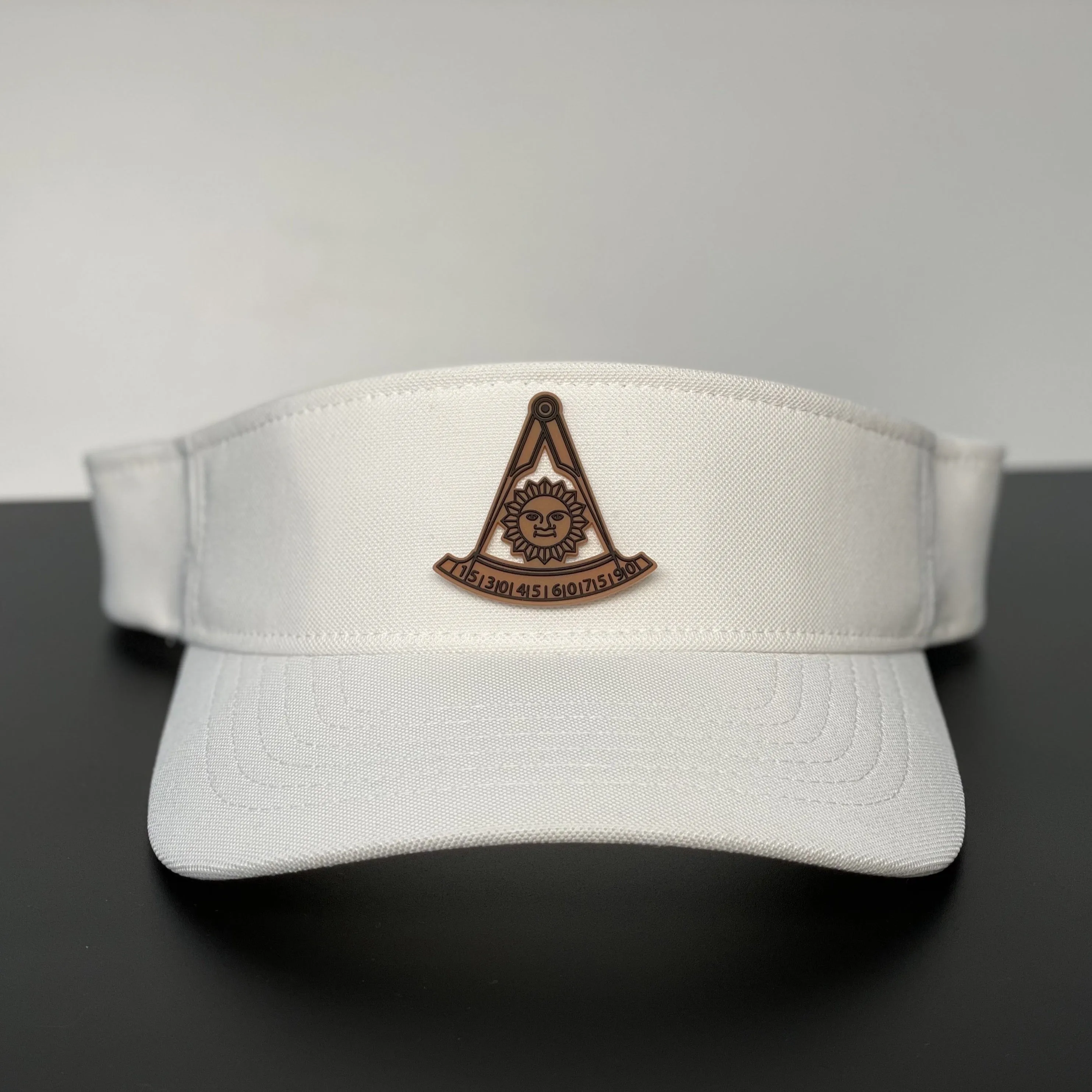 UMBRA Past Master QUADRANT- VISOR hats