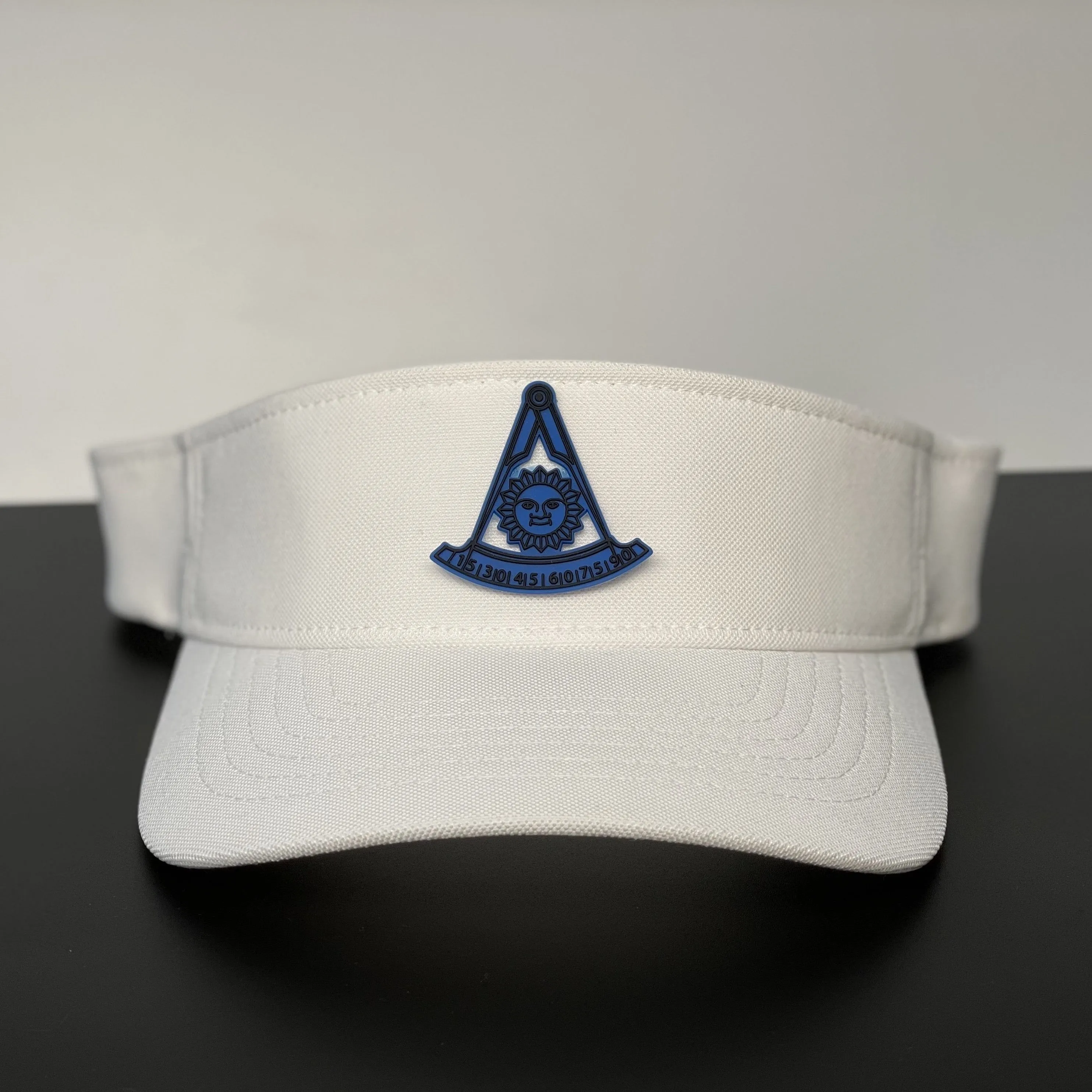 UMBRA Past Master QUADRANT- VISOR hats