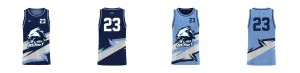Undefeated Core Reversible Basketball Singlet Design Your Own Custom