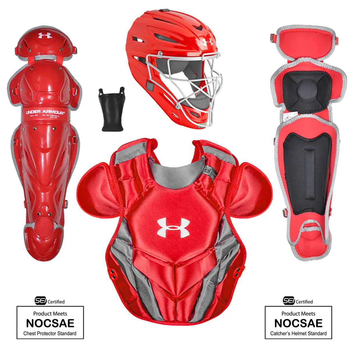 Under Armour Converge Victory Youth 9-12 Catchers Set