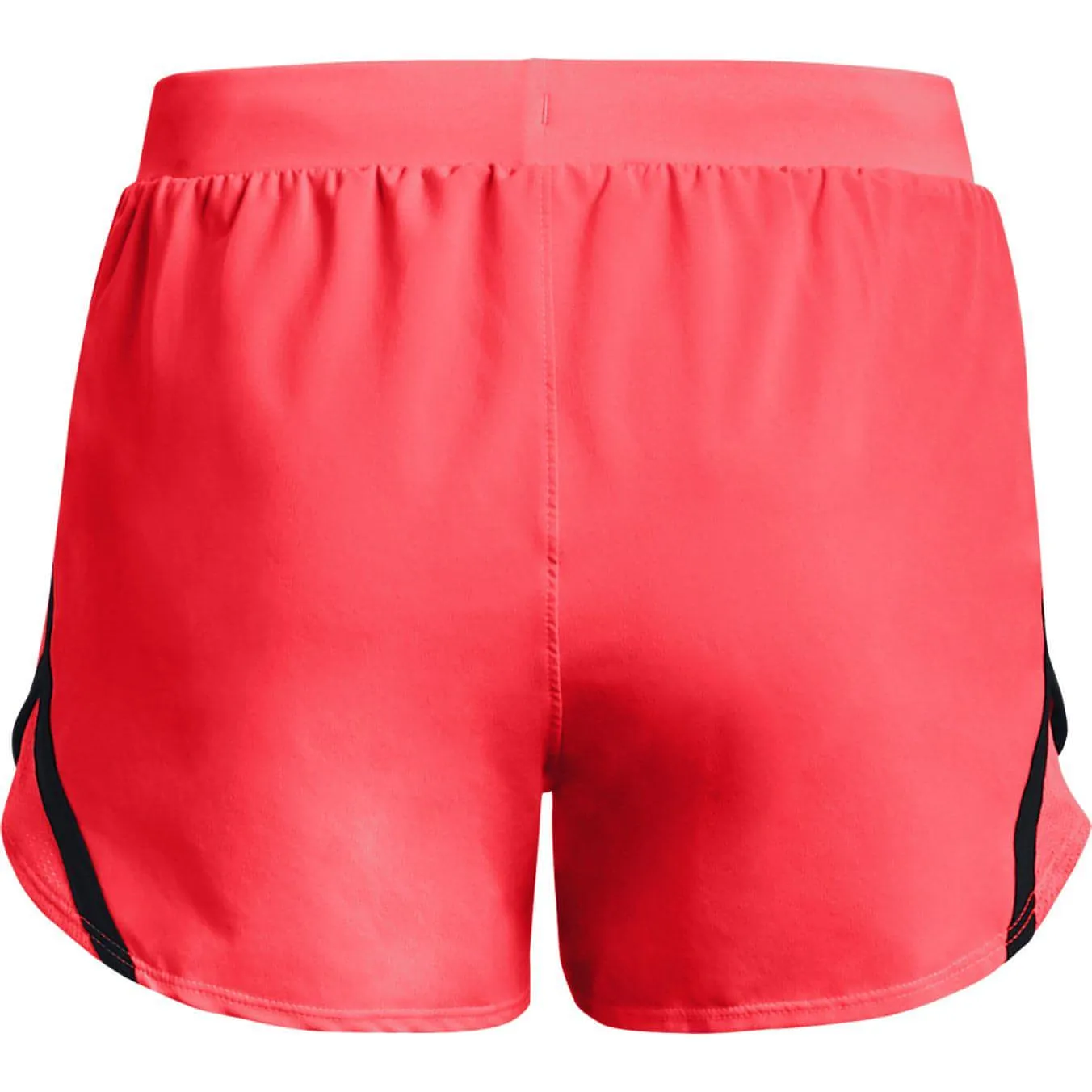 Under Armour Fly By 2.0 Womens Running Shorts - Pink
