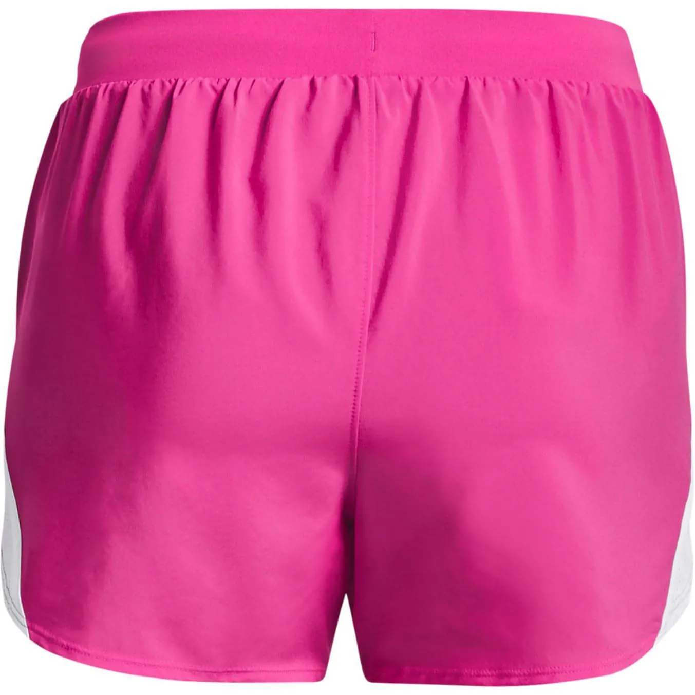 Under Armour Fly By 2.0 Womens Running Shorts - Pink