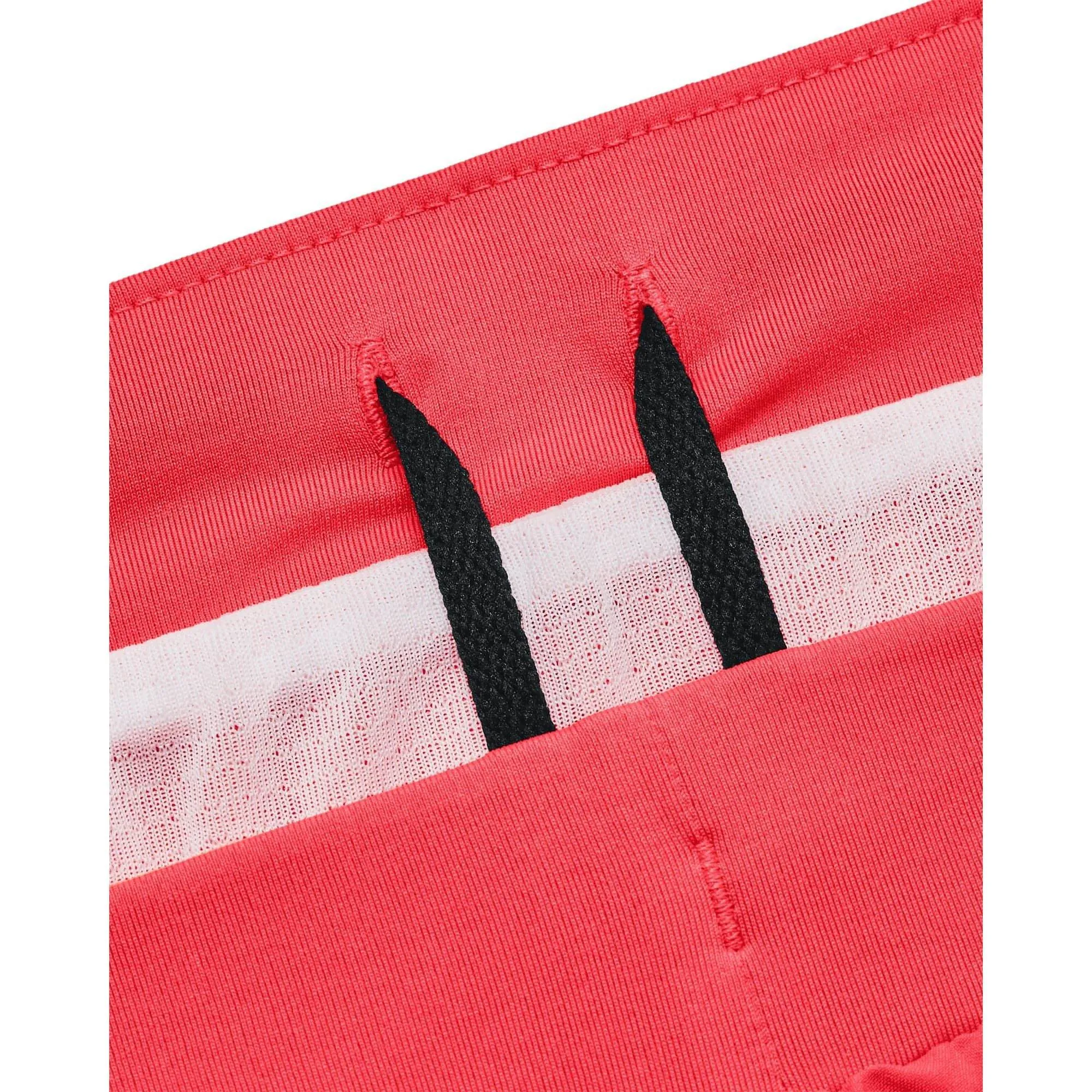 Under Armour Fly By 2.0 Womens Running Shorts - Pink