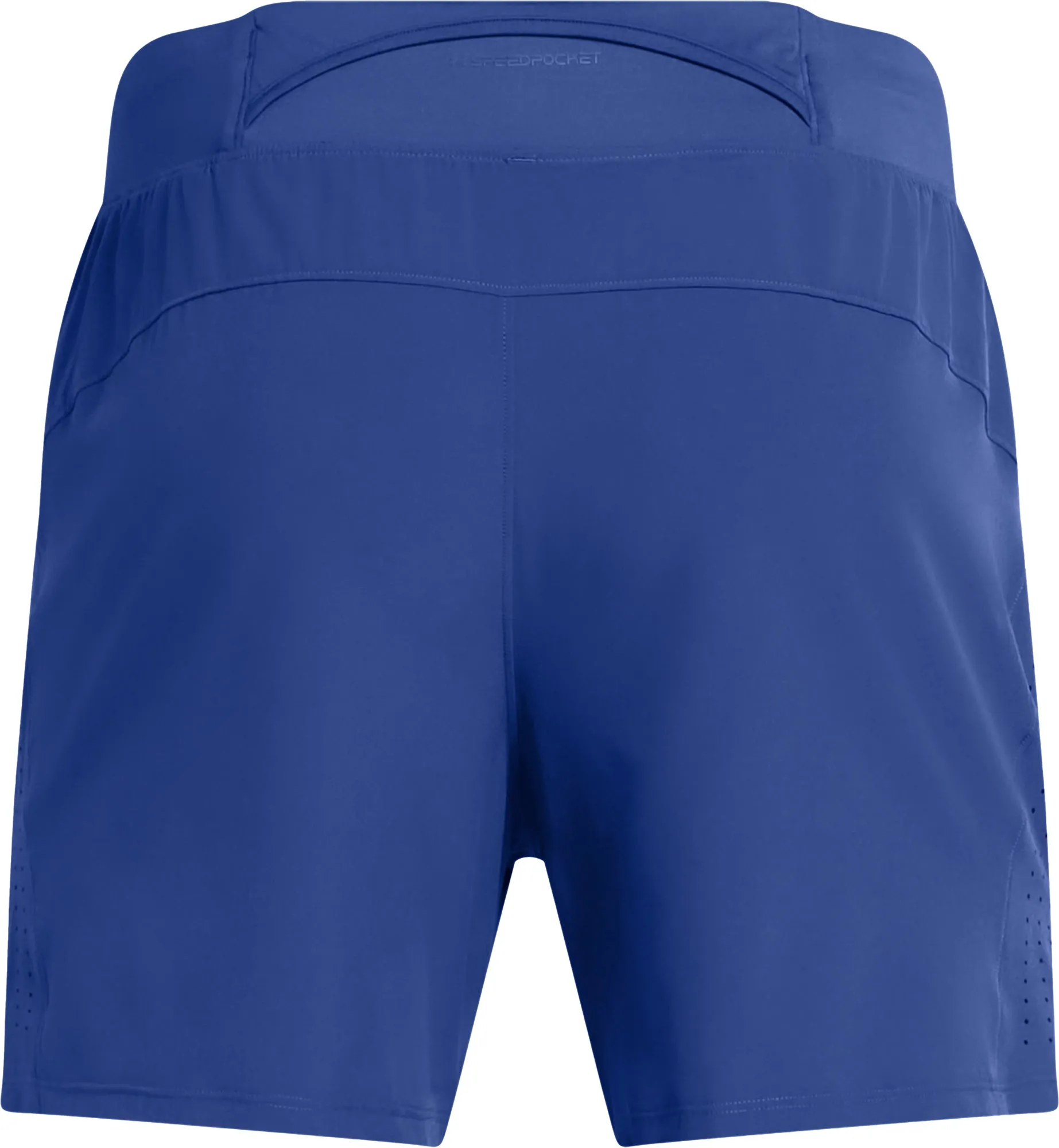 Under Armour Launch Pro 5 Inch Mens Running Shorts - Blue