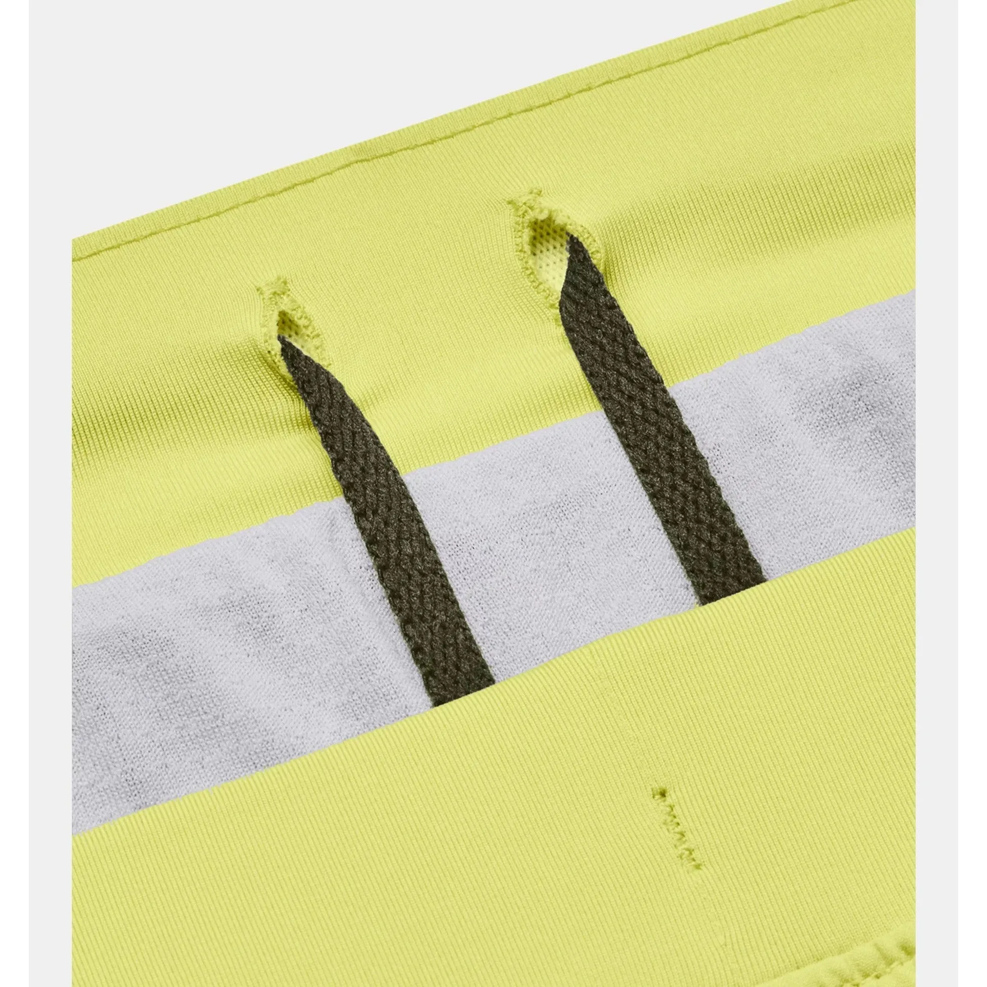 Under Armour Launch Run 5" Shorts Men's (Lime Yellow 743)