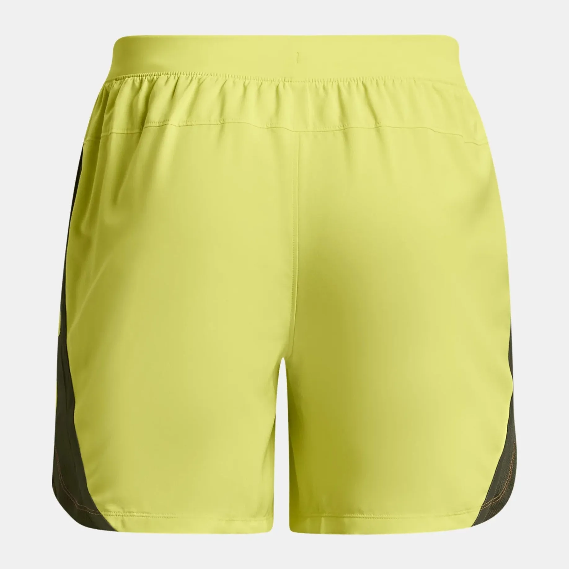 Under Armour Launch Run 5" Shorts Men's (Lime Yellow 743)