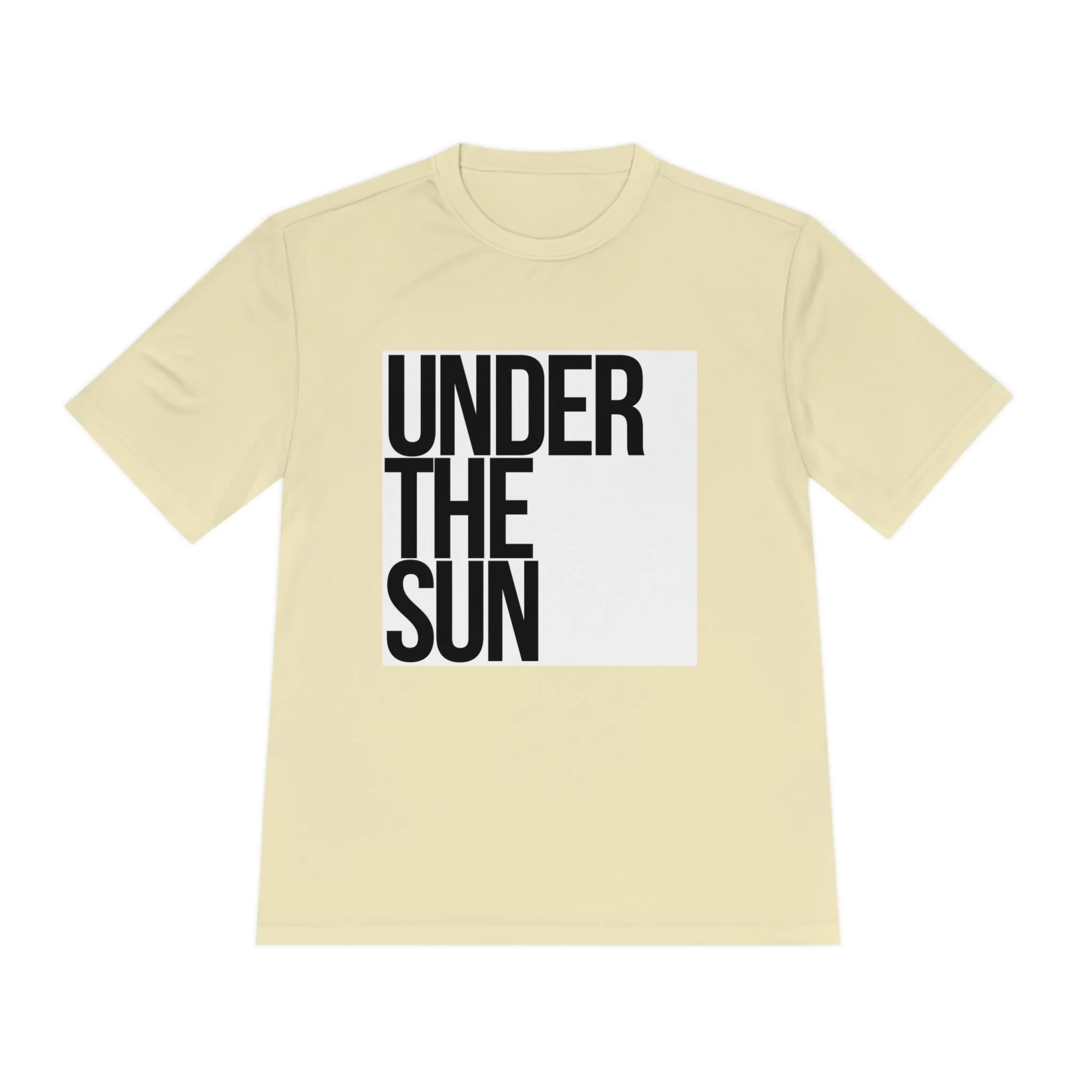 Under The Sun Tee