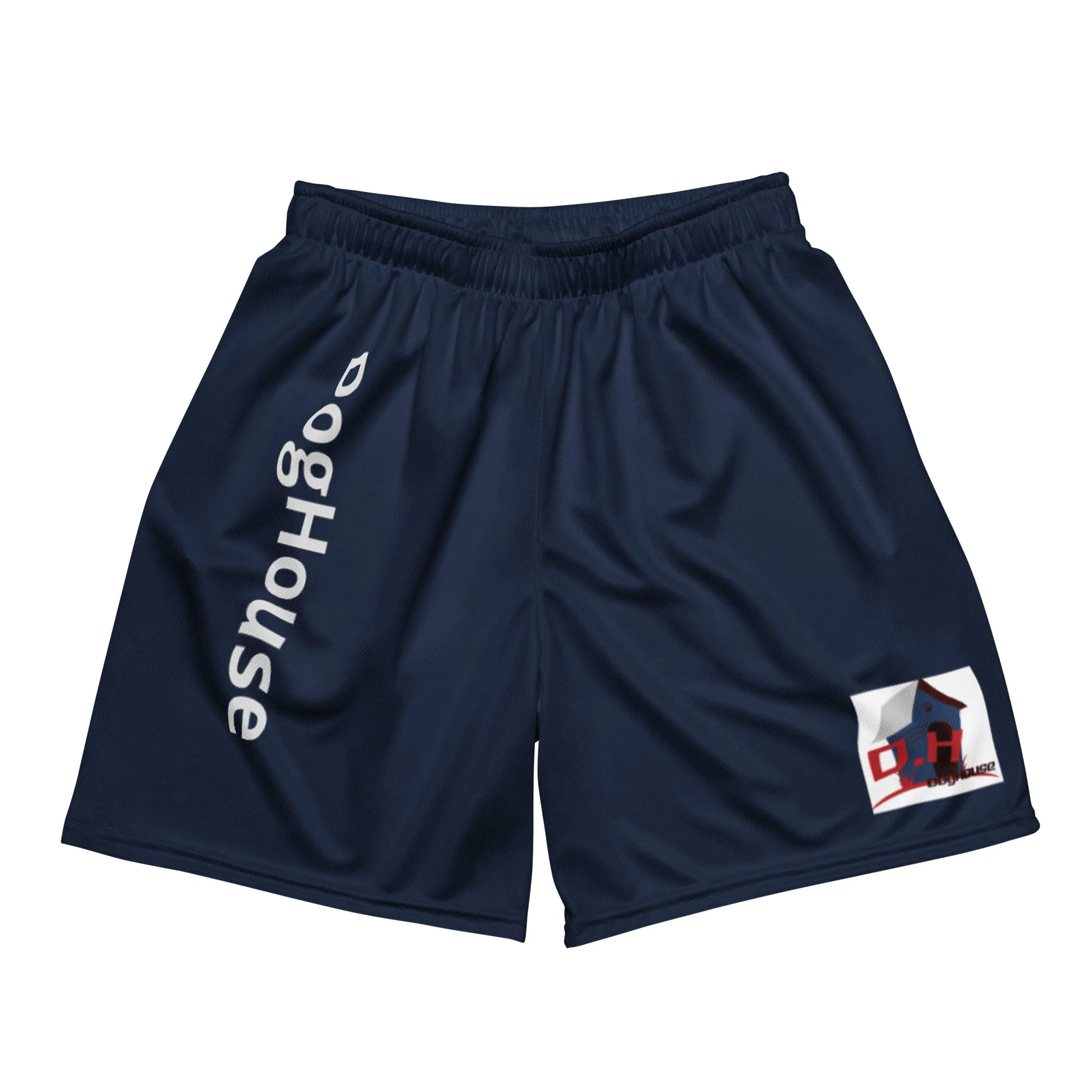 Unisex mesh shorts