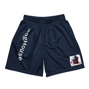 Unisex mesh shorts
