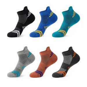 Unisex Moisture Wicking Compression Socks