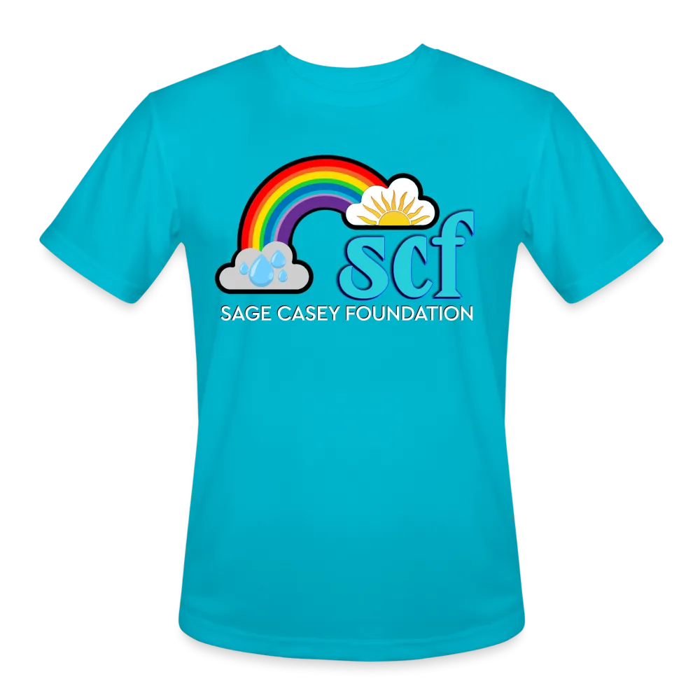 UNISEX Moisture Wicking Performance T-Shirt