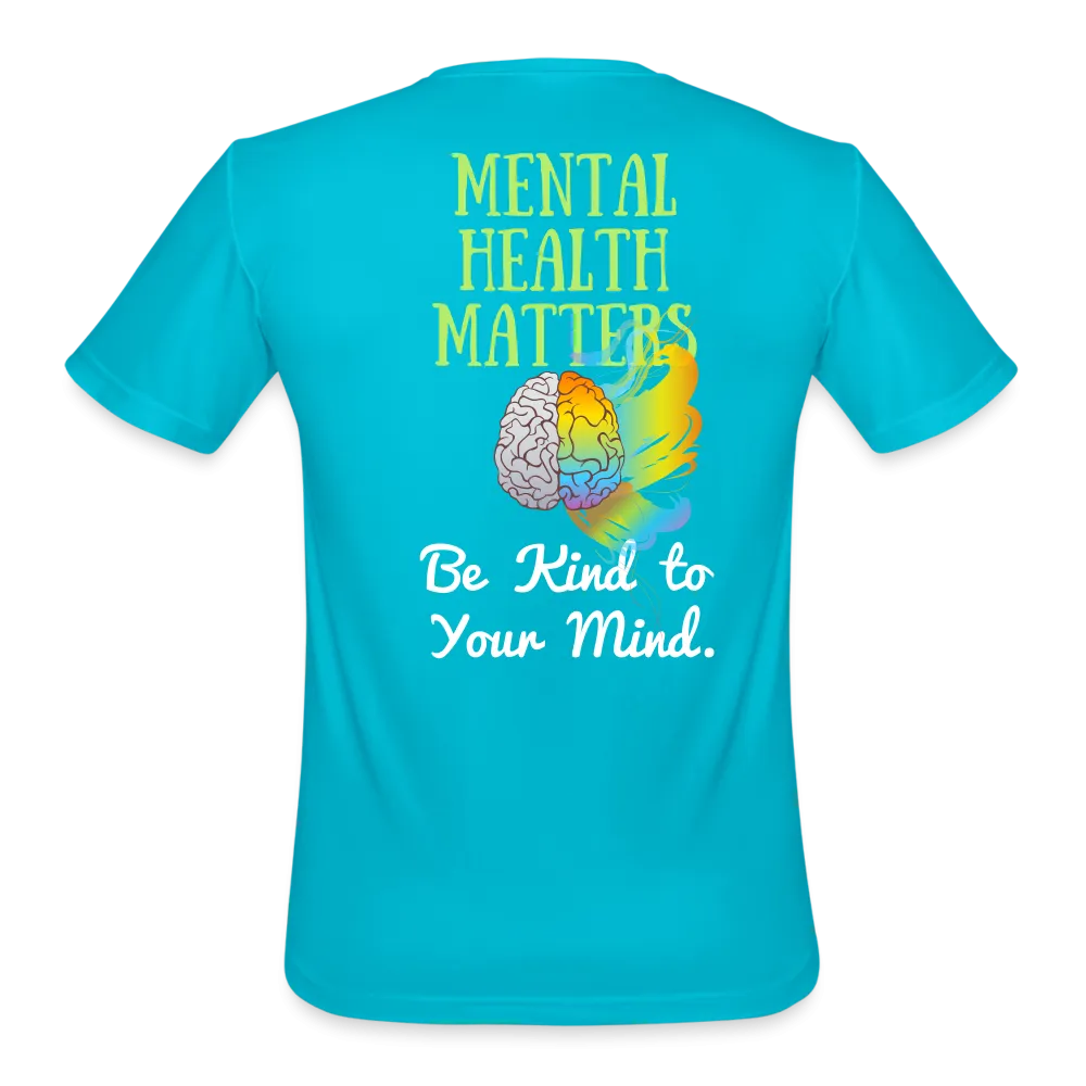 UNISEX Moisture Wicking Performance T-Shirt
