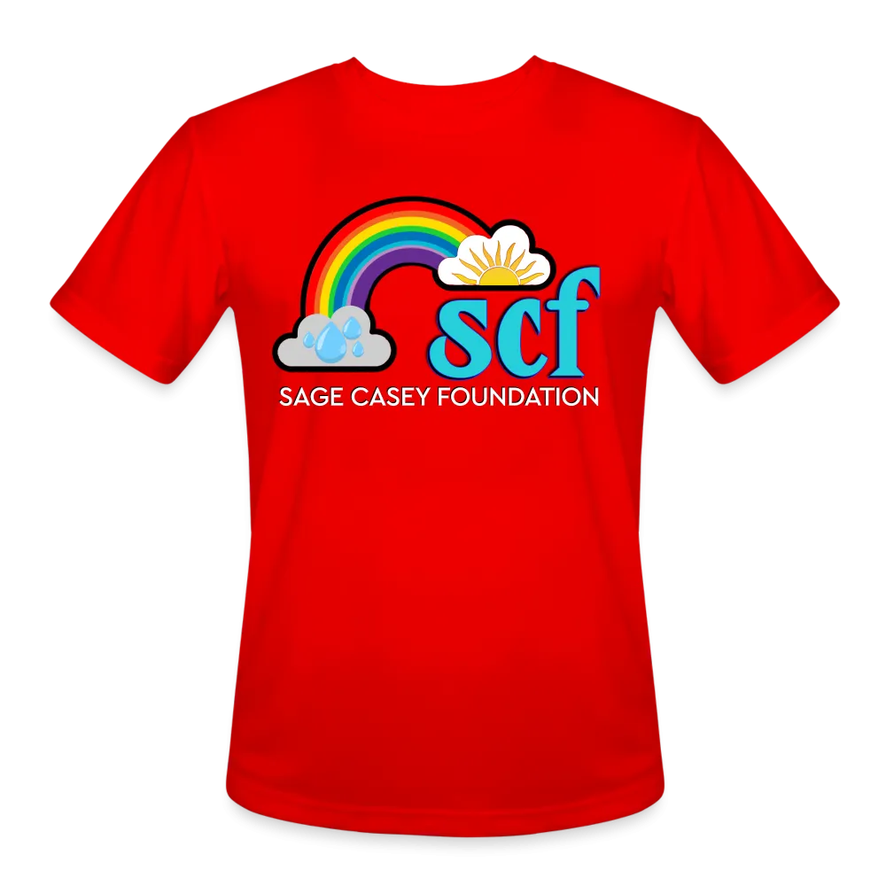 UNISEX Moisture Wicking Performance T-Shirt
