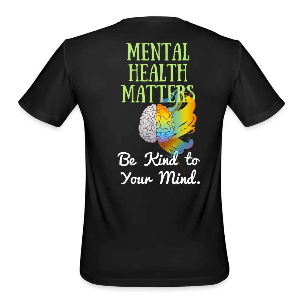 UNISEX Moisture Wicking Performance T-Shirt