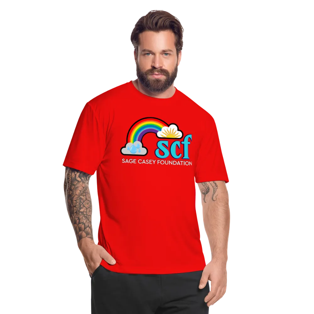 UNISEX Moisture Wicking Performance T-Shirt
