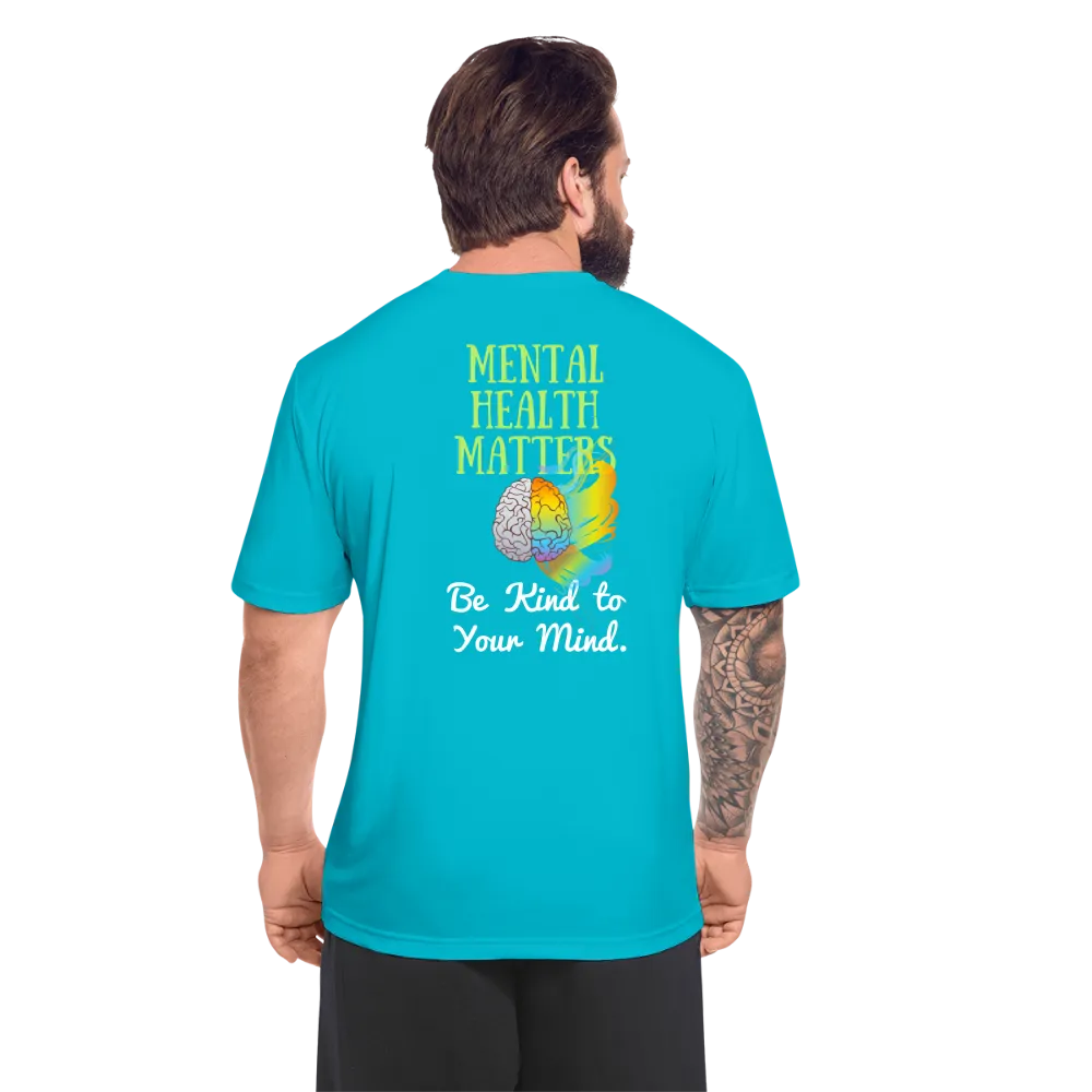UNISEX Moisture Wicking Performance T-Shirt