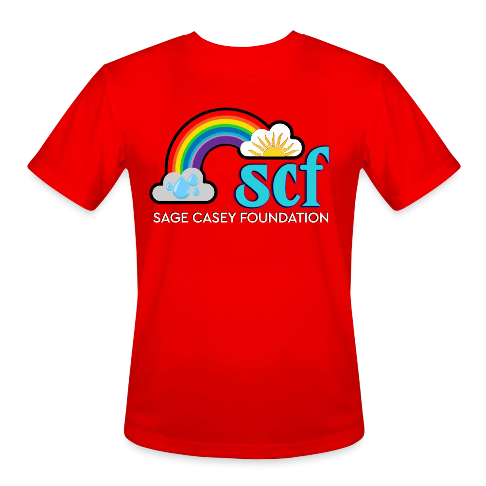 UNISEX Moisture Wicking Performance T-Shirt