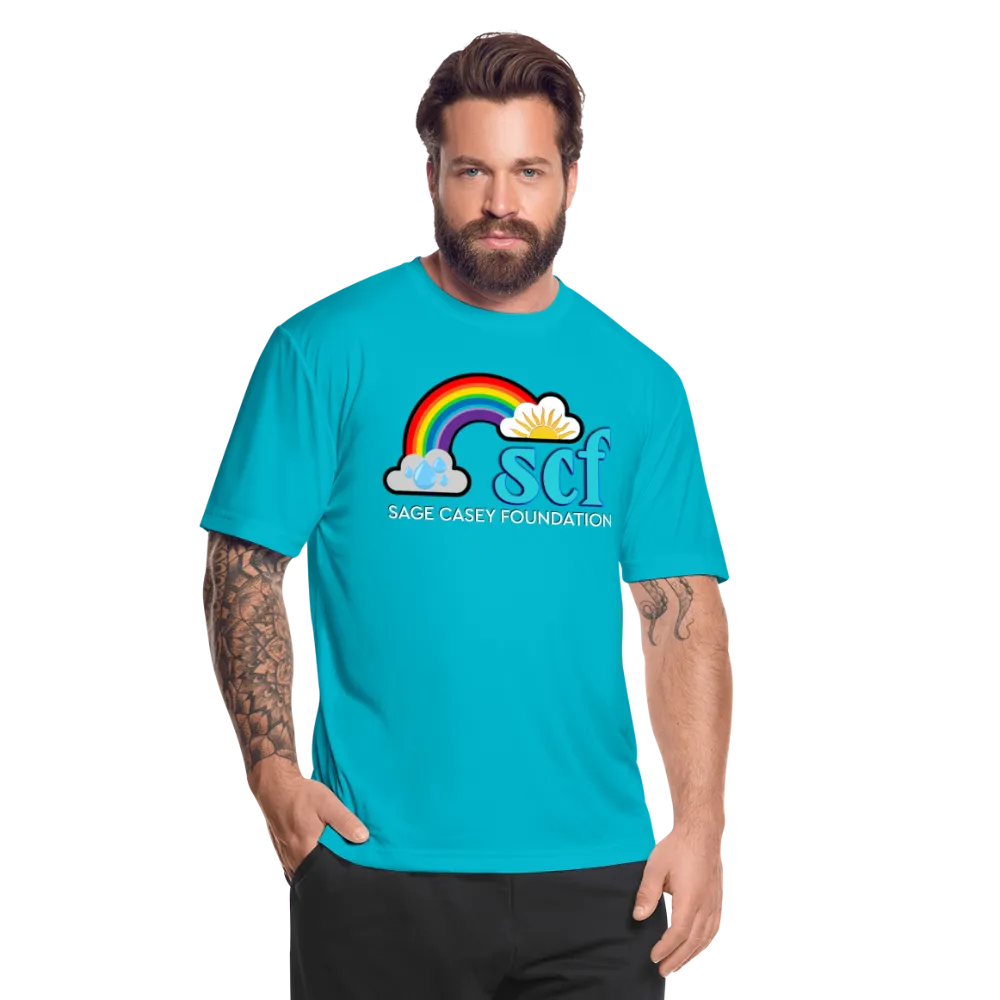 UNISEX Moisture Wicking Performance T-Shirt