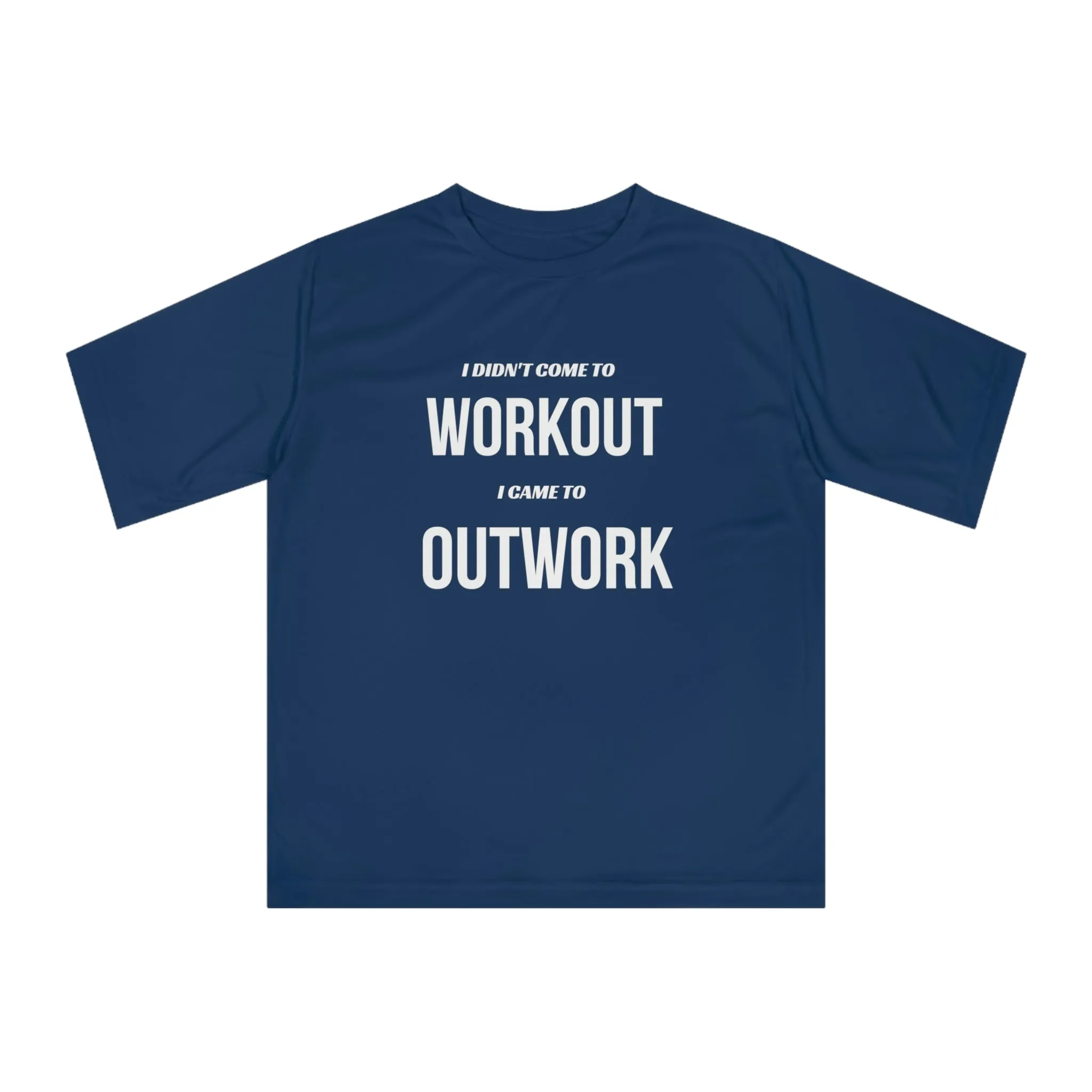 Unisex Zone Performance T-shirt