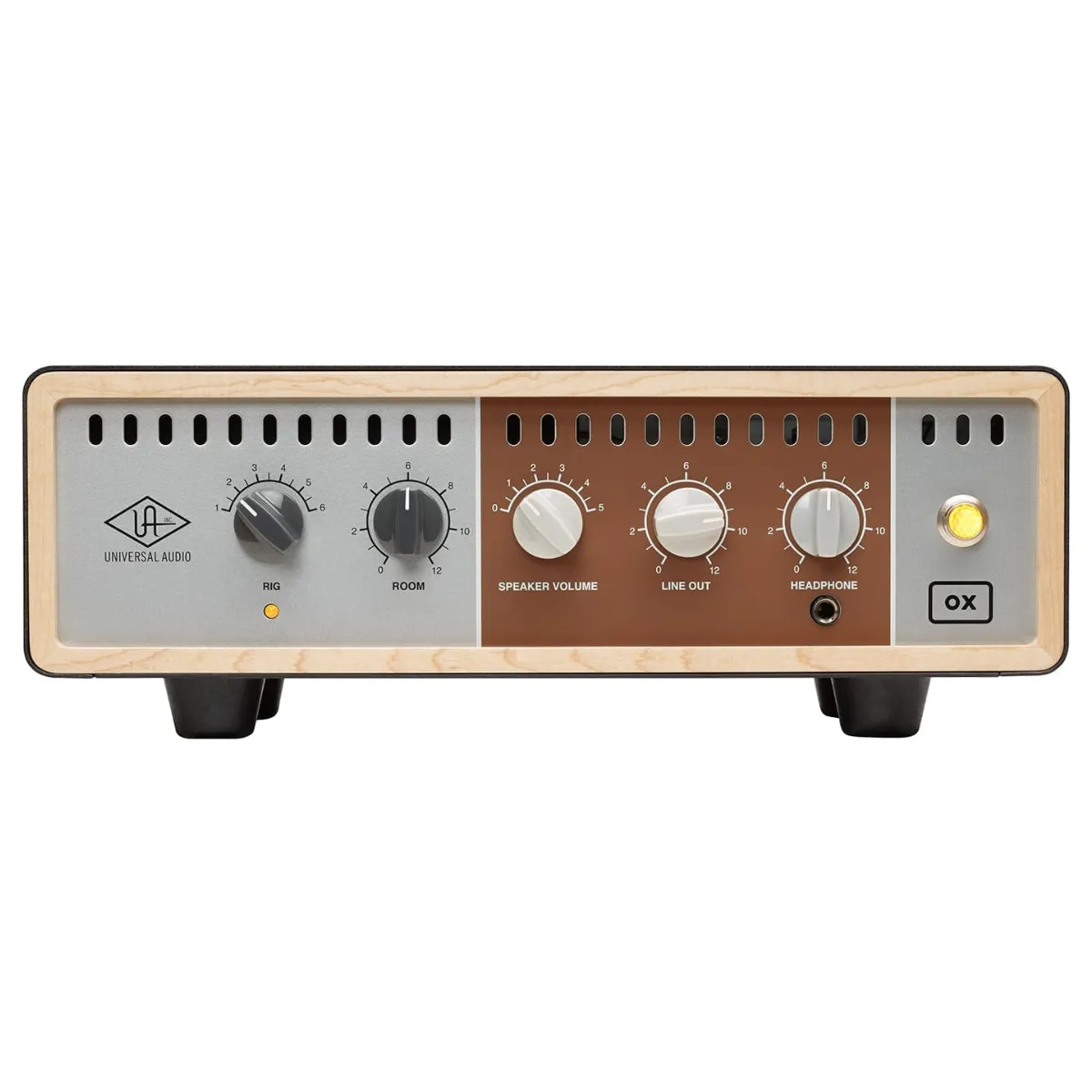 Universal Audio Ox Amp Top Box for Electric Guitar