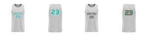 UP Core Reversible Basketball Singlet Design Your Own