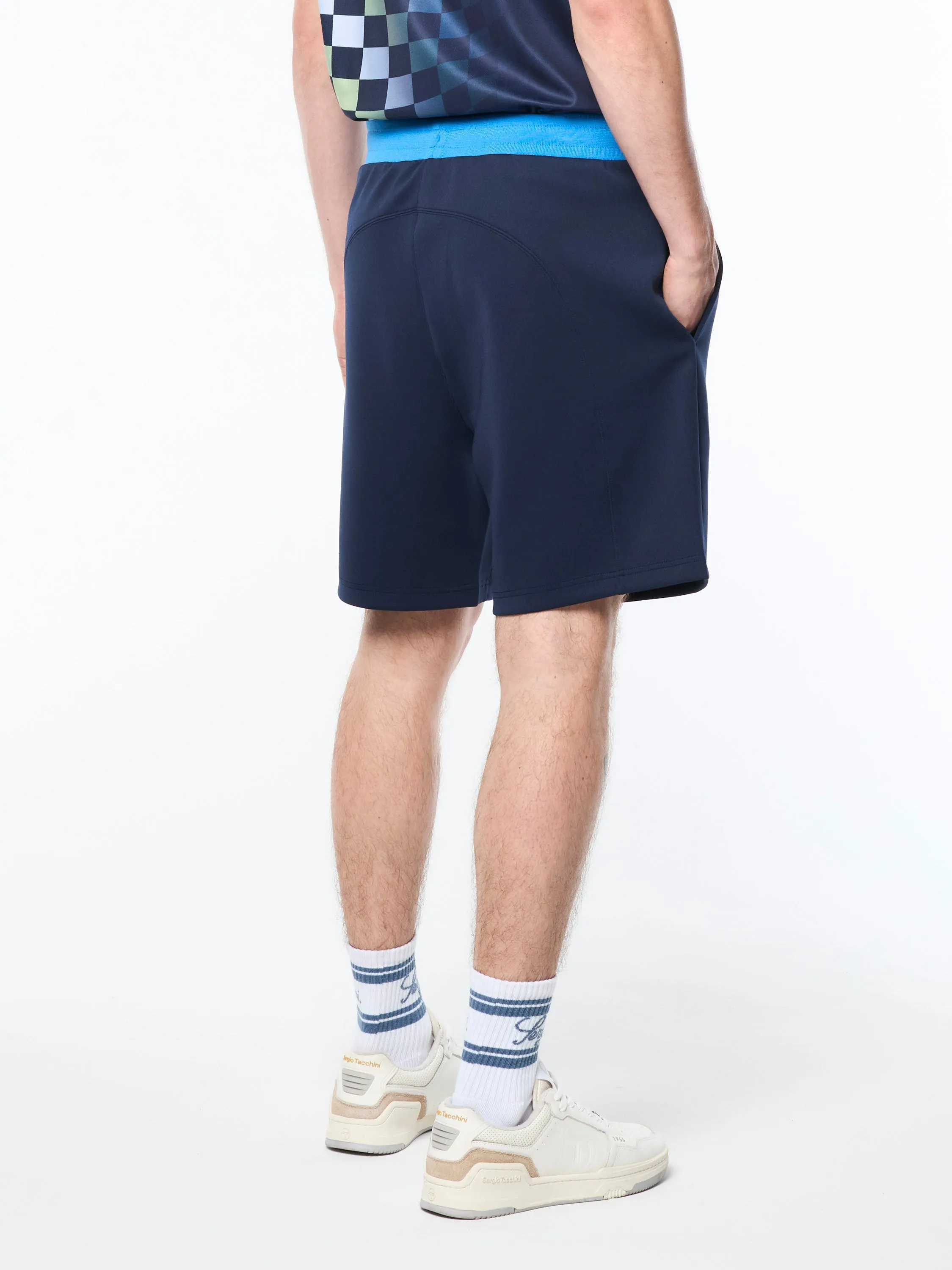 Urso Short- Maritime Blue