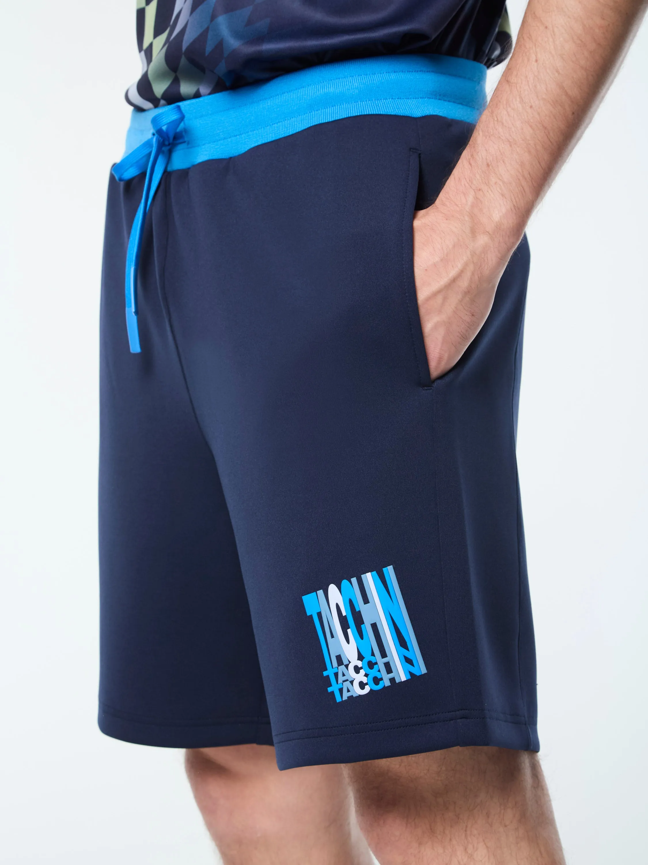 Urso Short- Maritime Blue