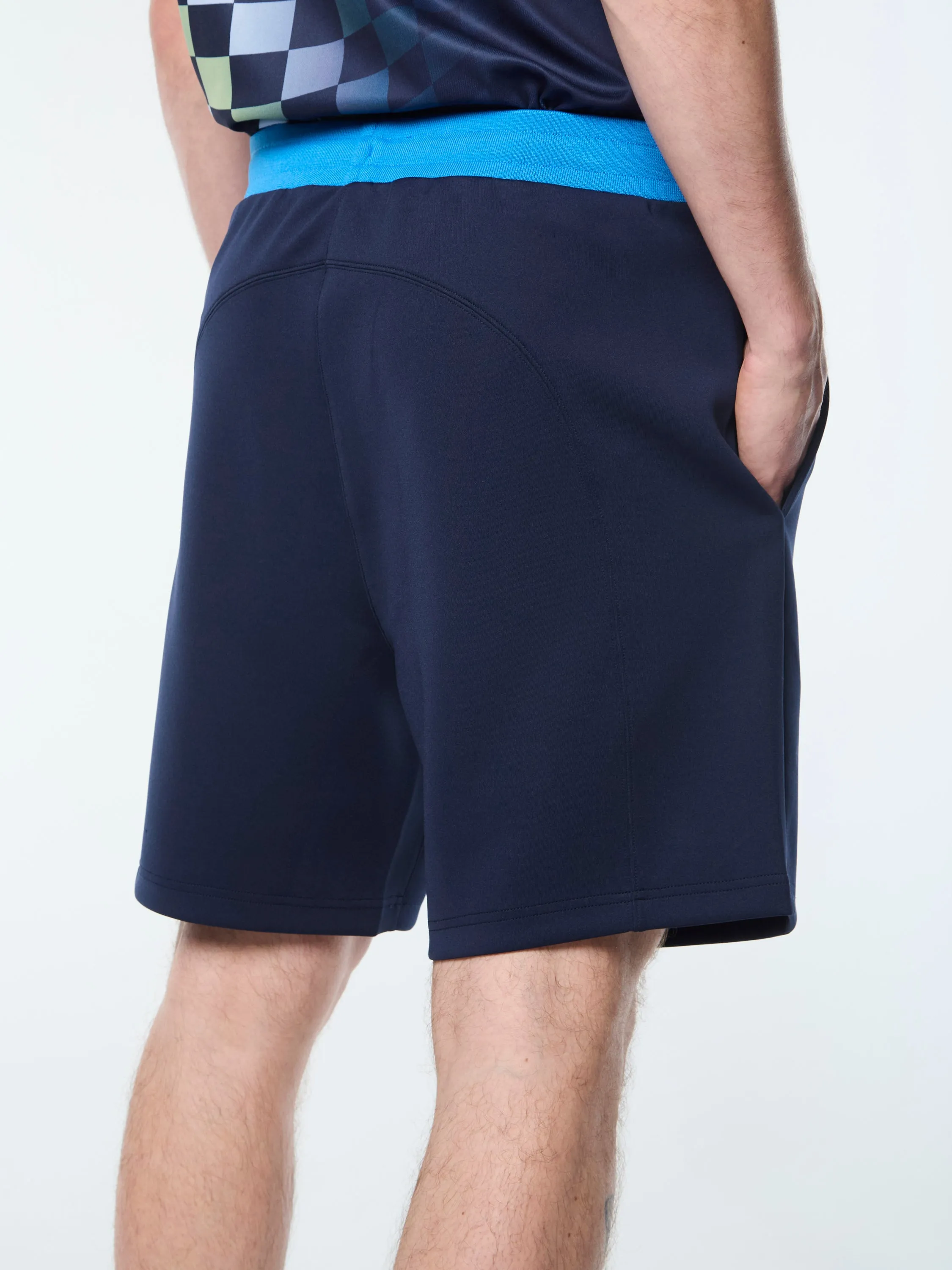 Urso Short- Maritime Blue