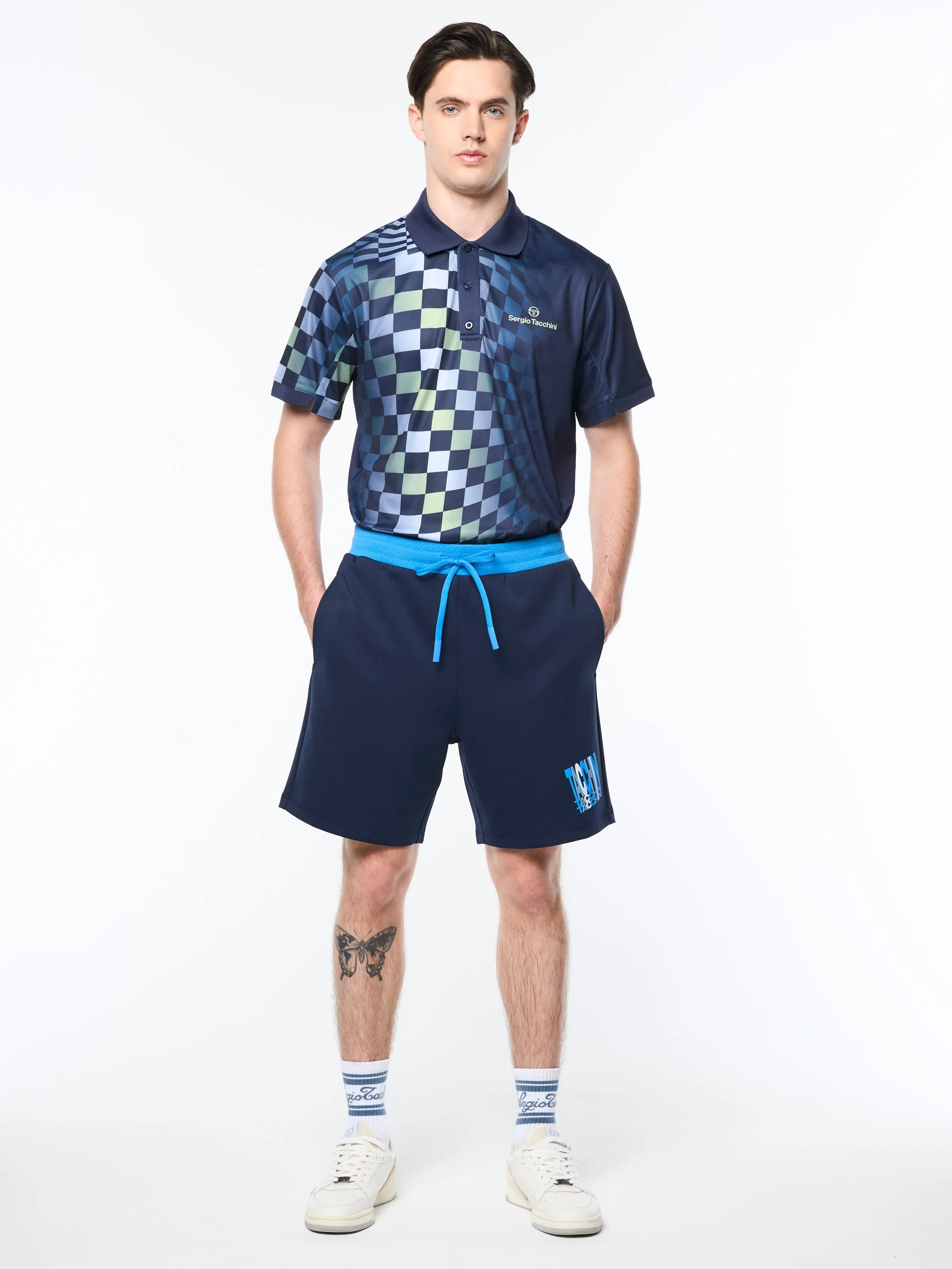 Urso Short- Maritime Blue