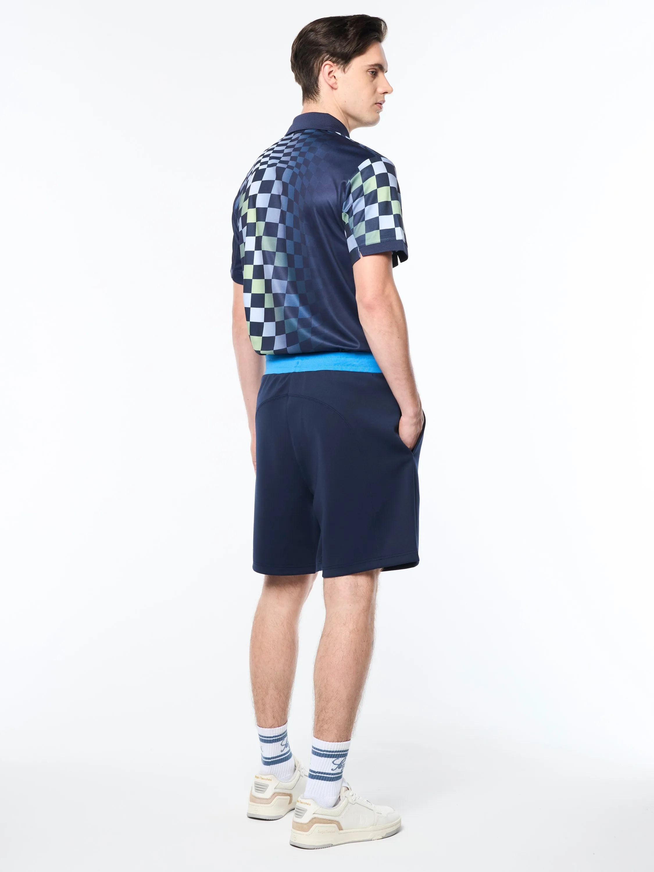 Urso Short- Maritime Blue