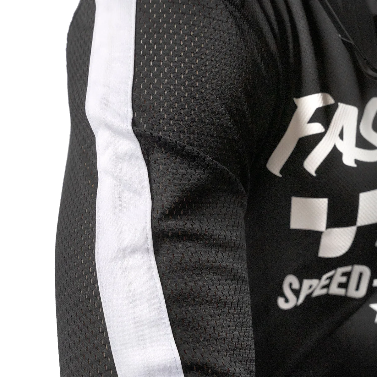 USA Originals Air Cooled Youth Jersey - Black