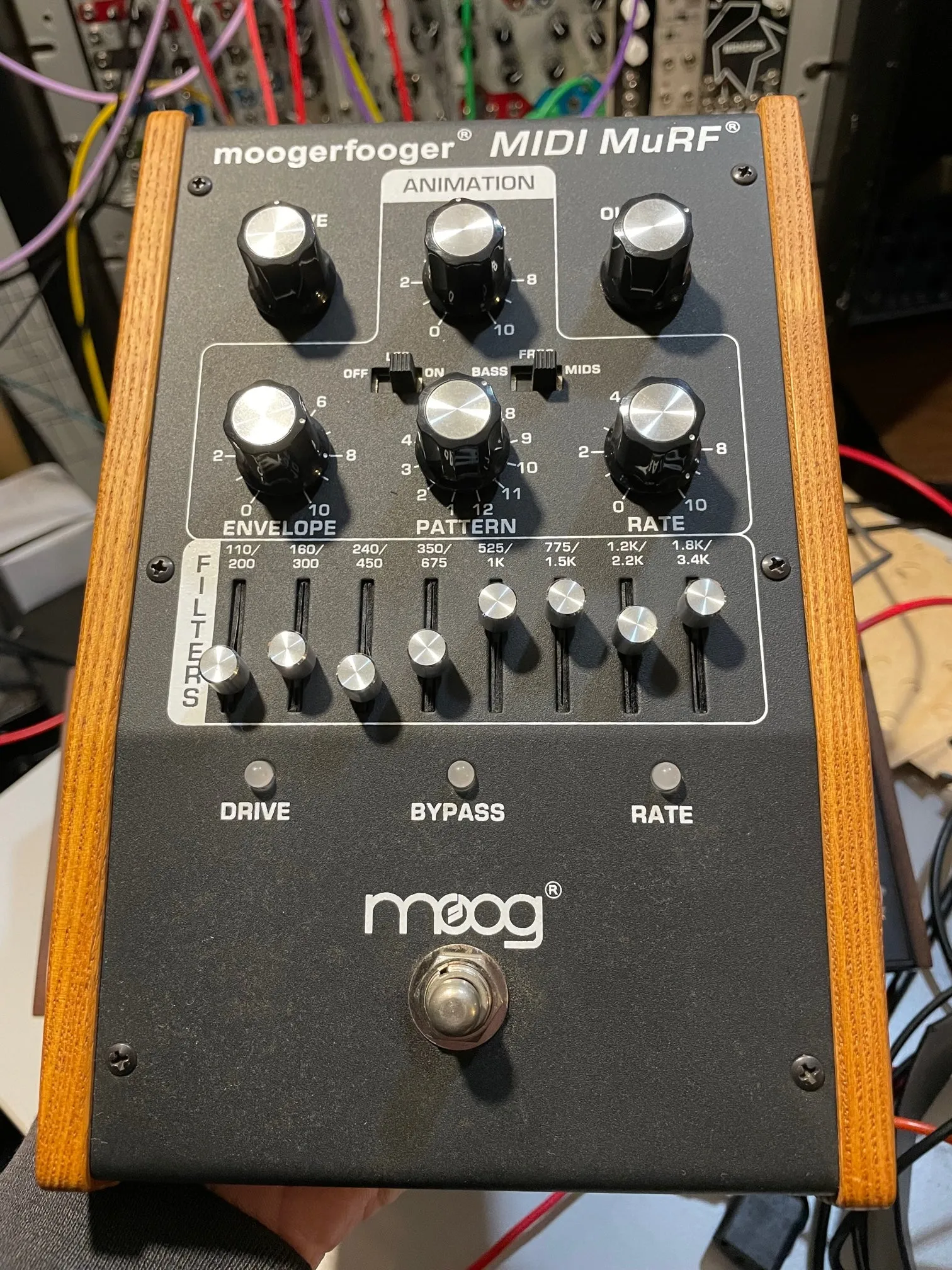 USED MF-105M MIDI MuRF