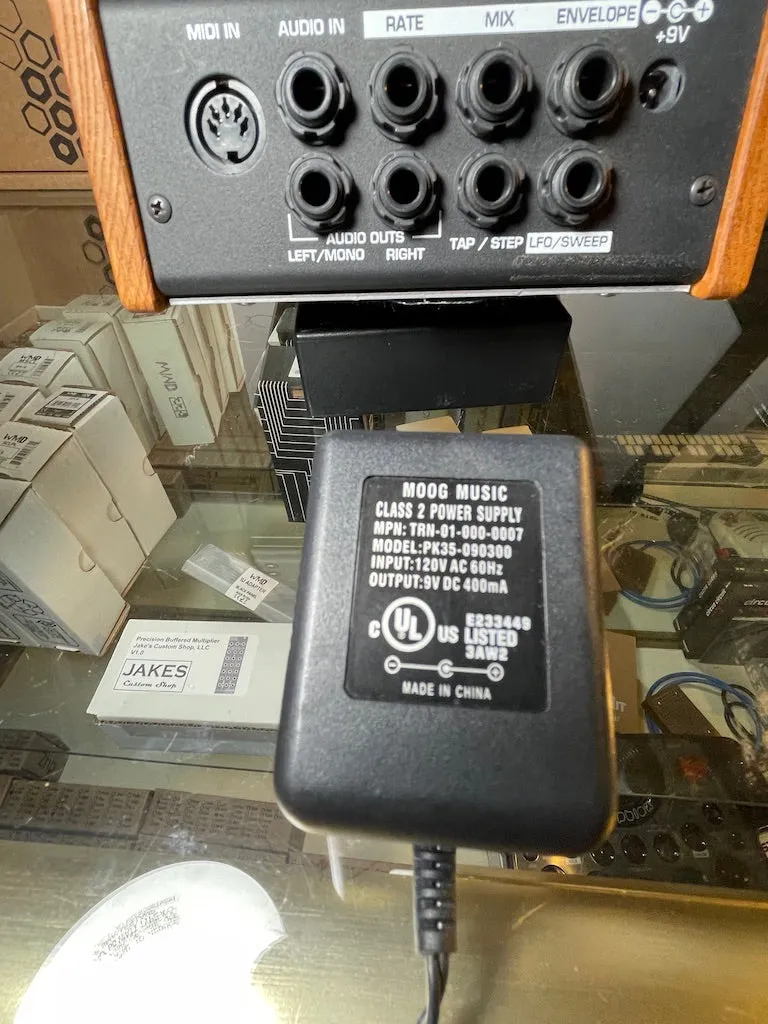 USED MF-105M MIDI MuRF
