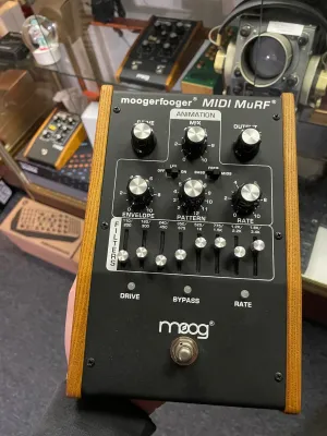 USED MF-105M MIDI MuRF