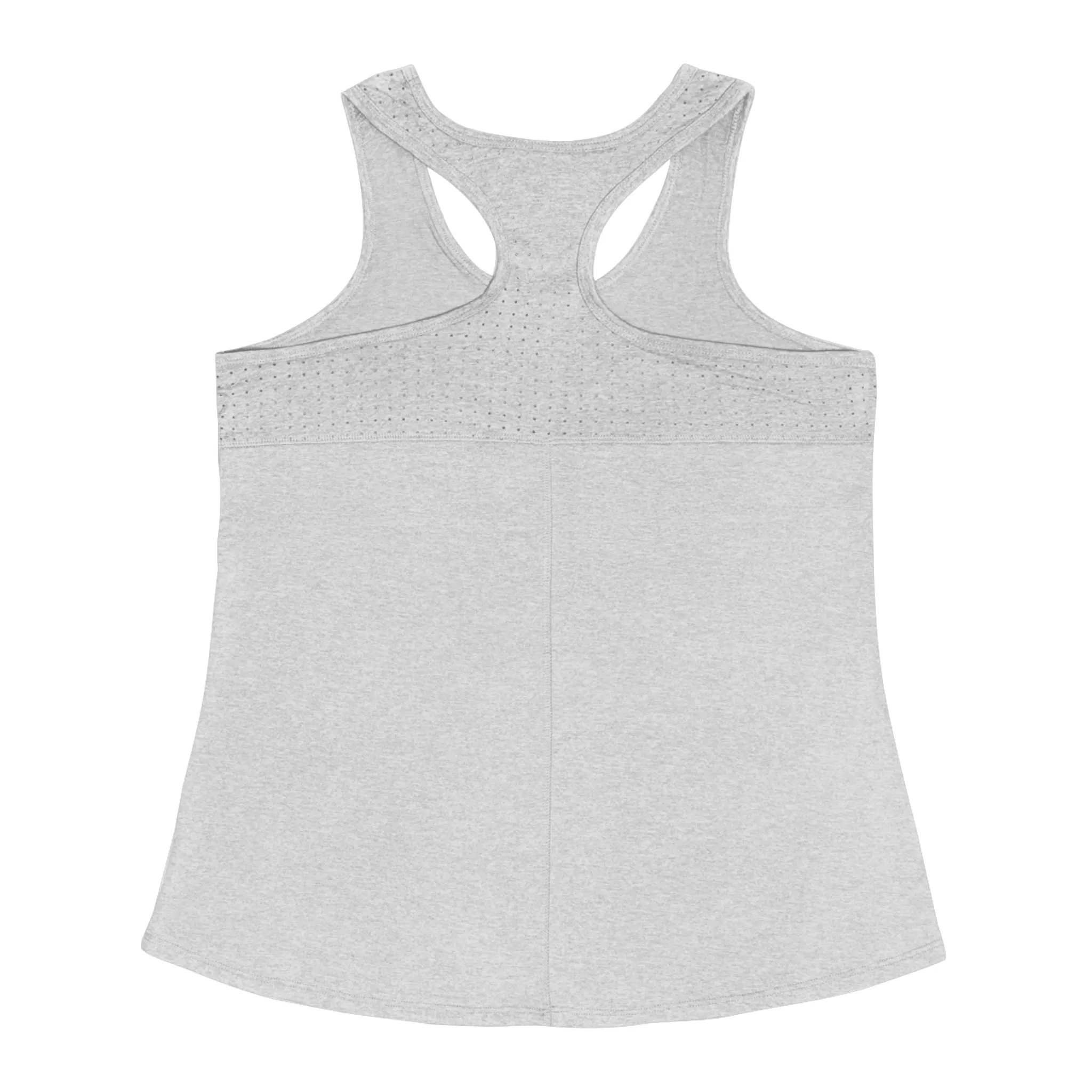 Utica Yeti Racerback Sports Top