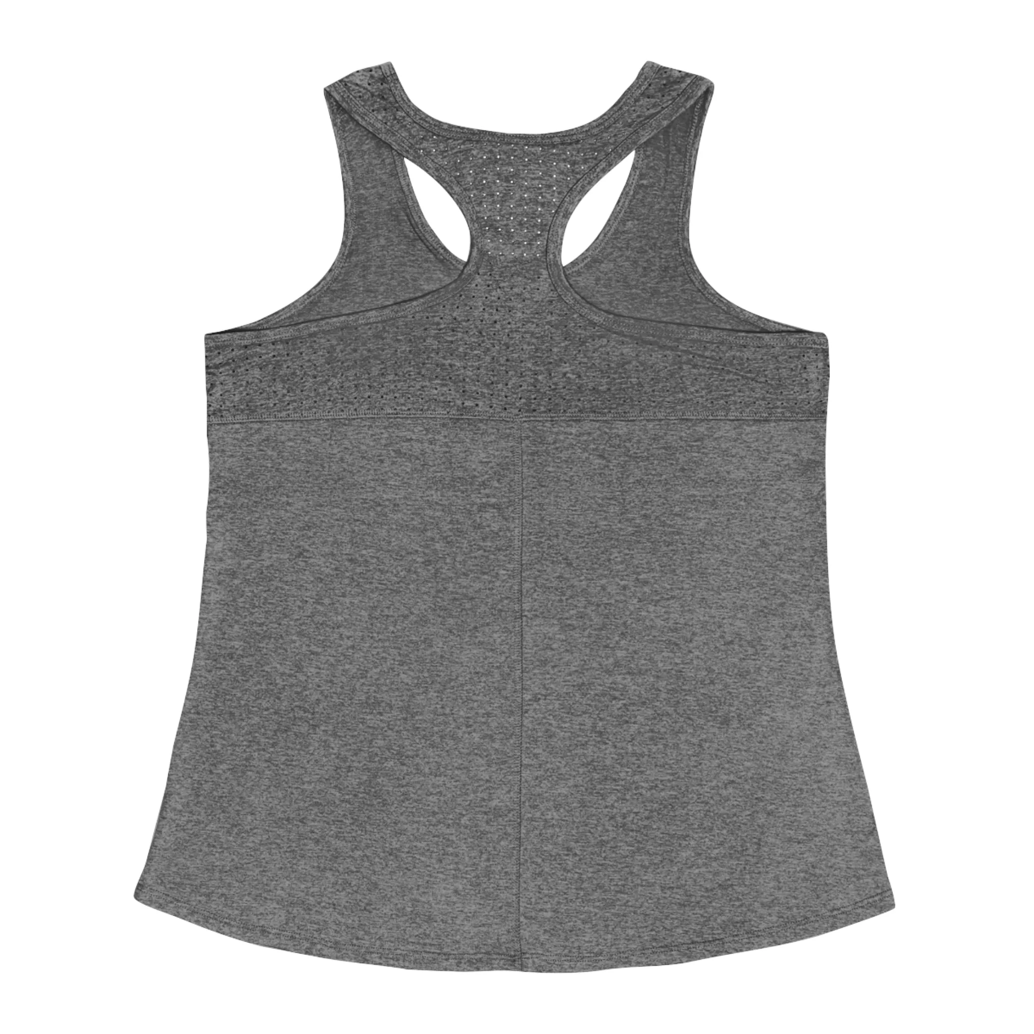 Utica Yeti Racerback Sports Top